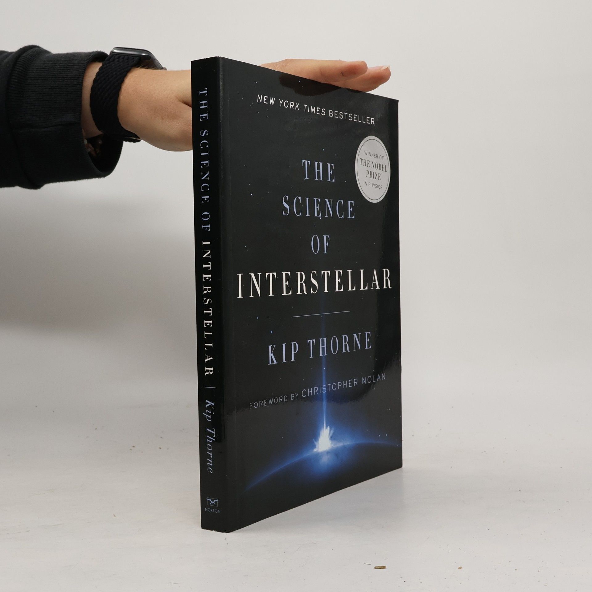 The science of Interstellar