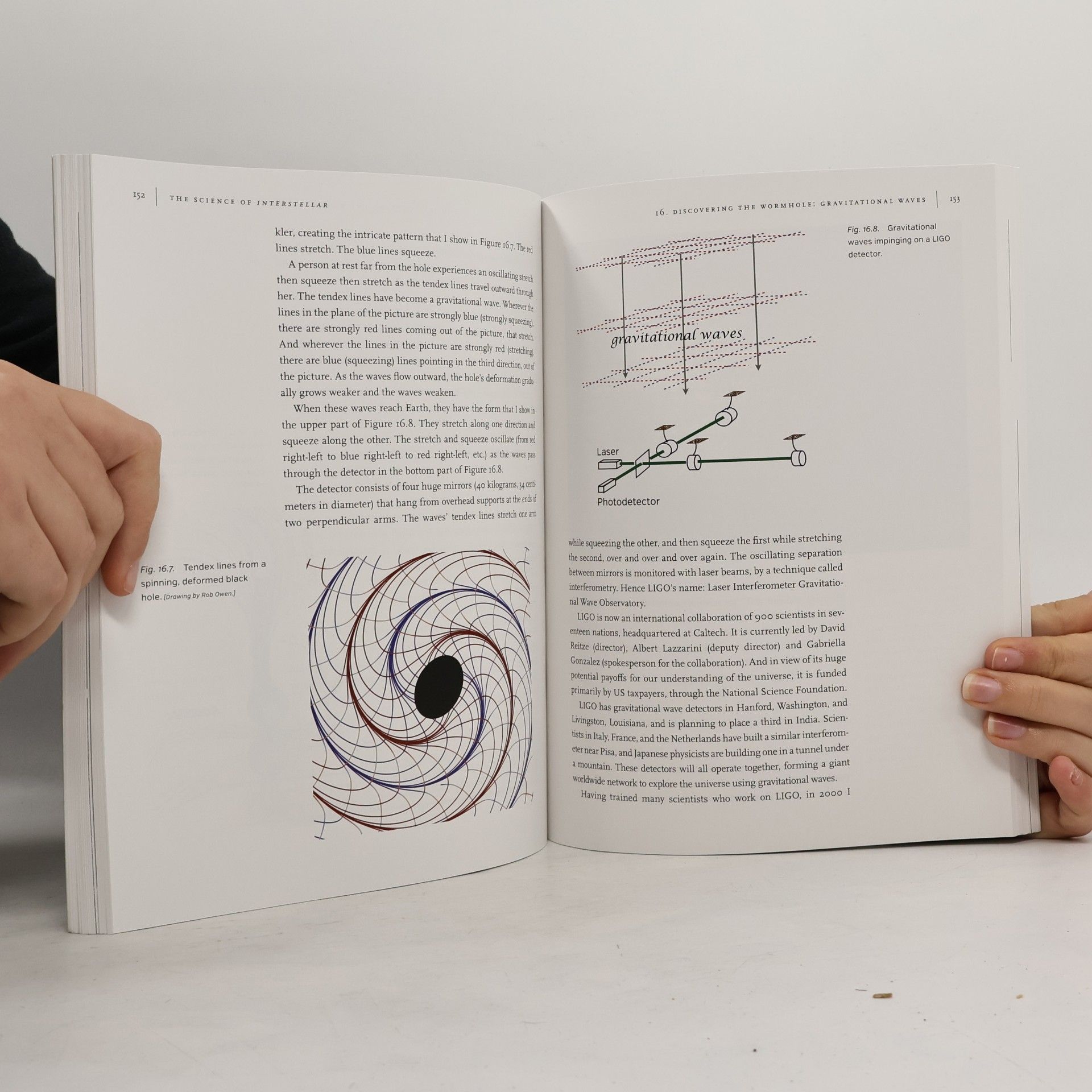 Kip S. Thorne The science of Interstellar