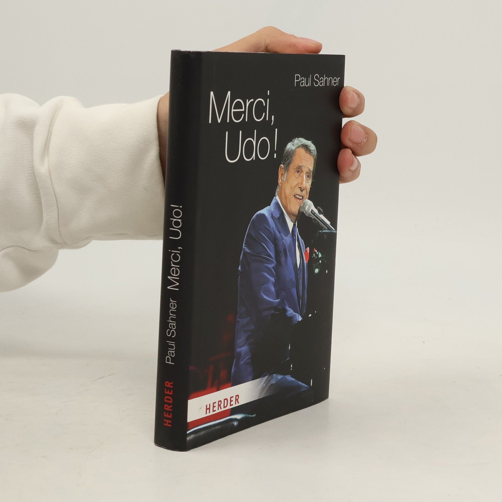Merci, Udo!