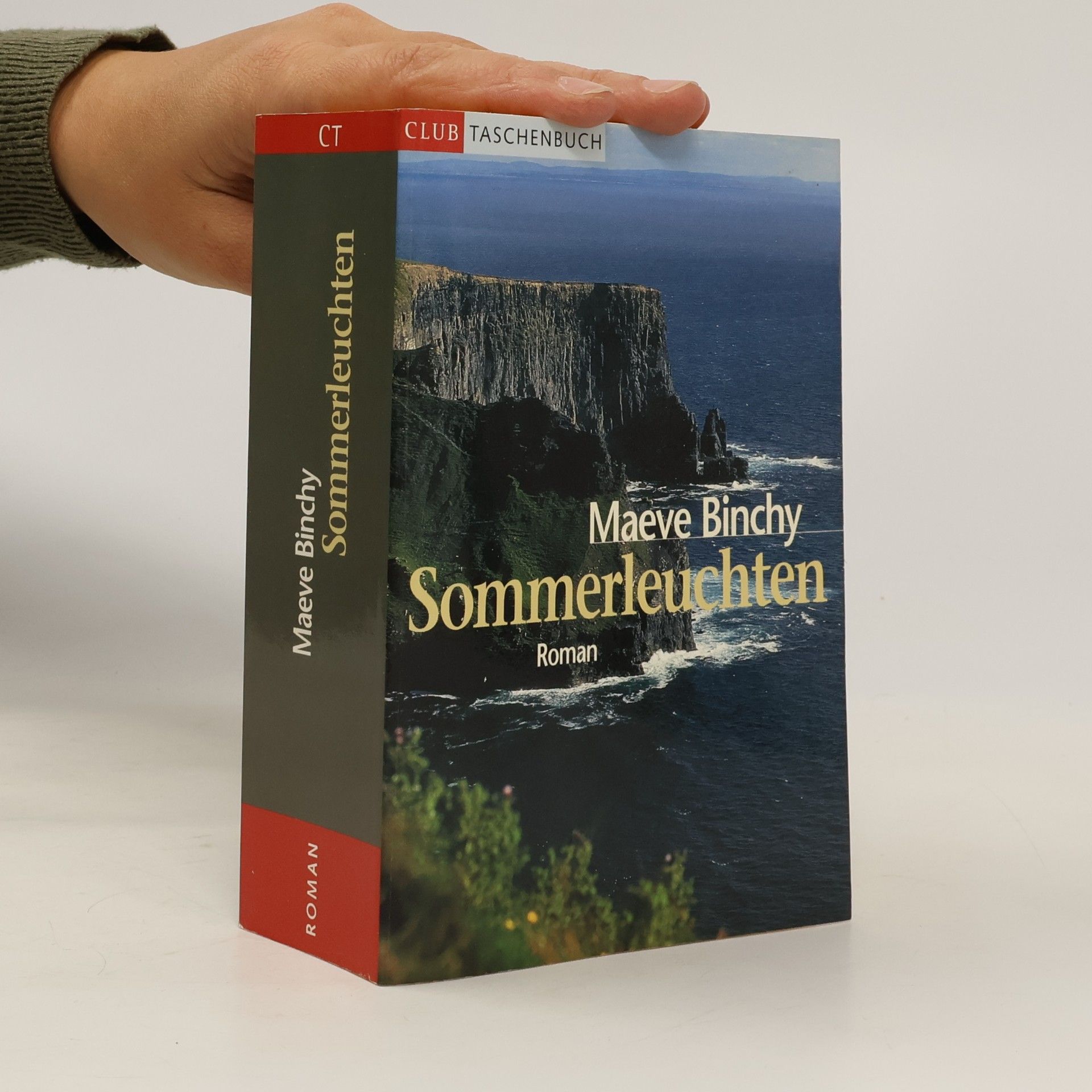 Maeve Binchy Sommerleuchten