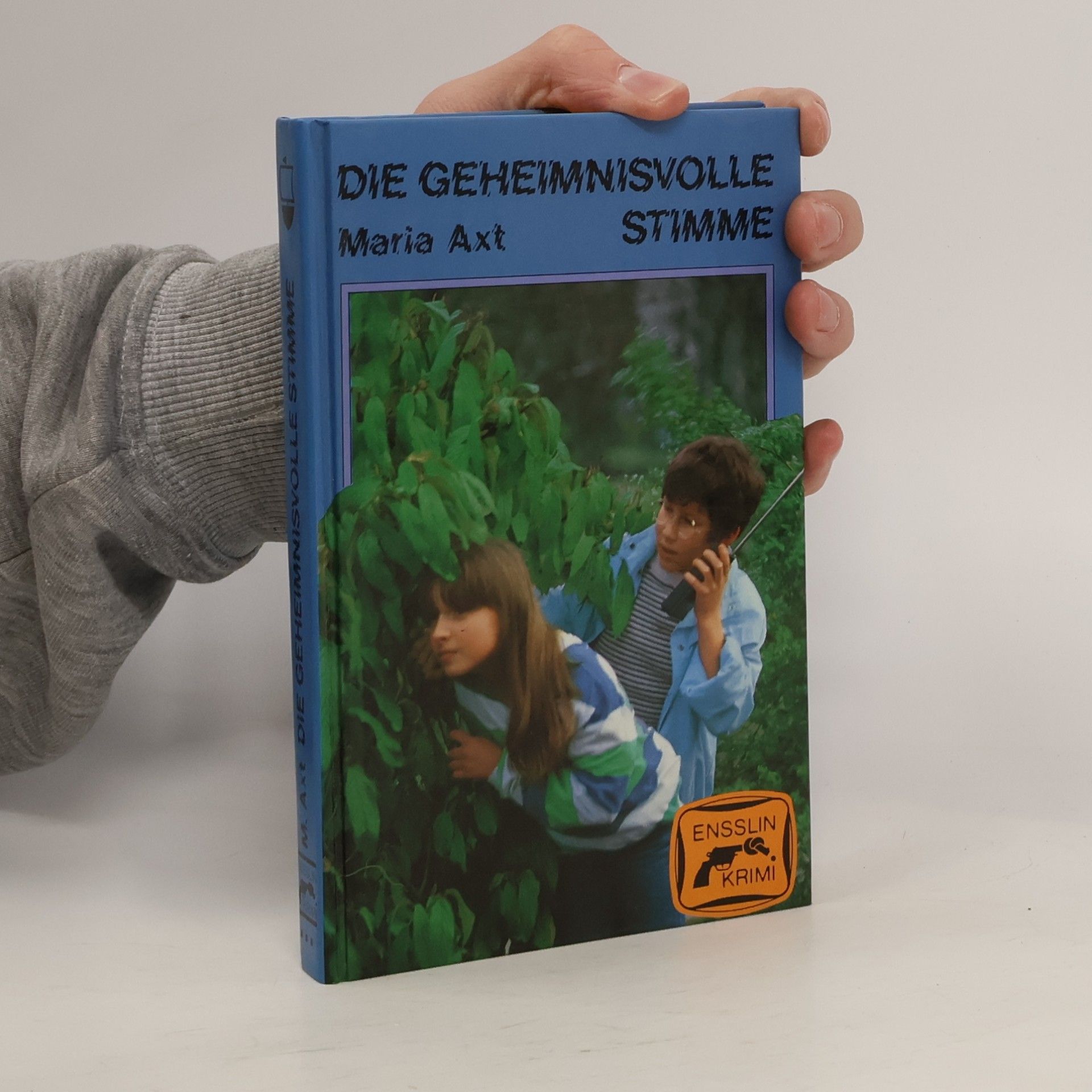 Die geheimnisvolle Stimme