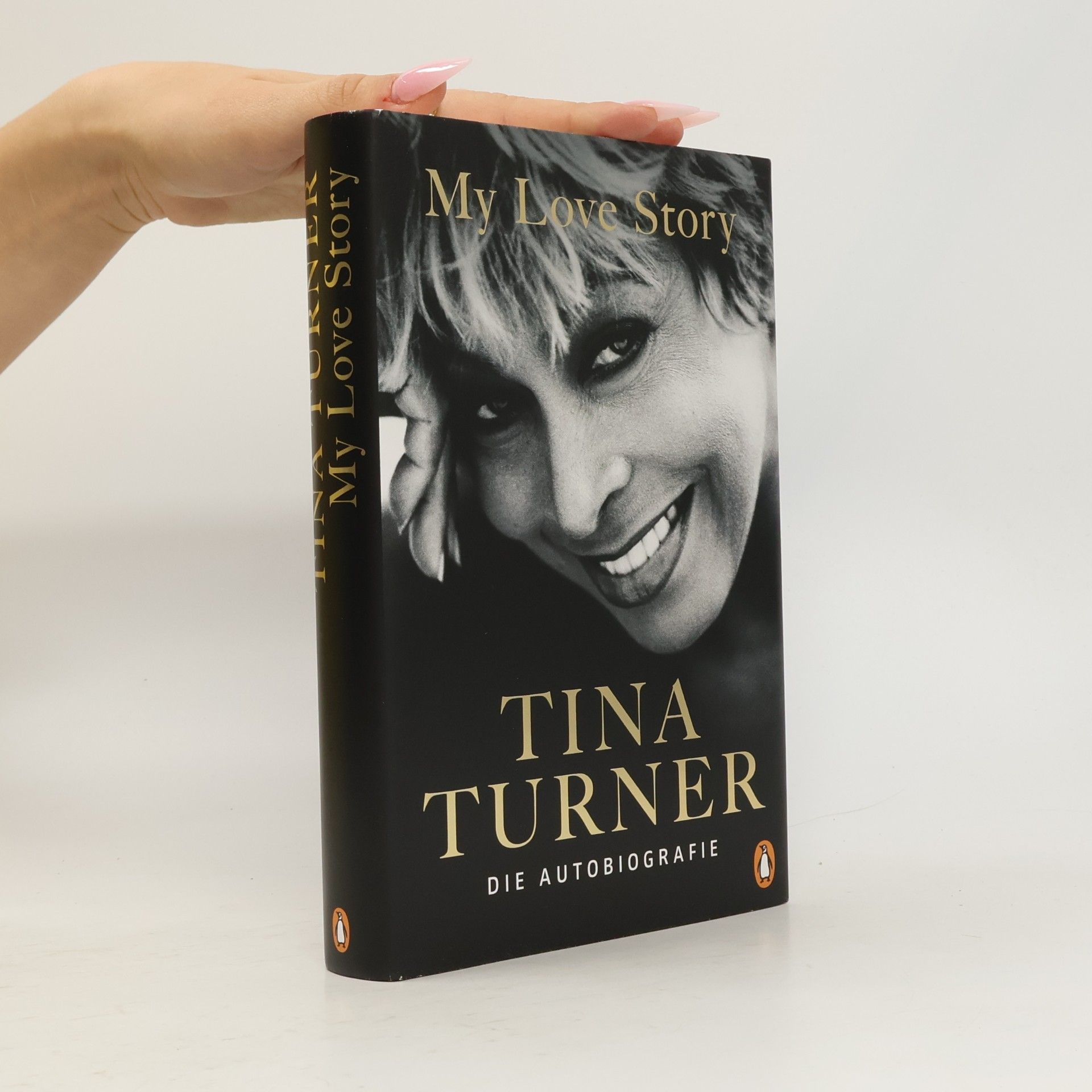 Tina Turner My Love Story