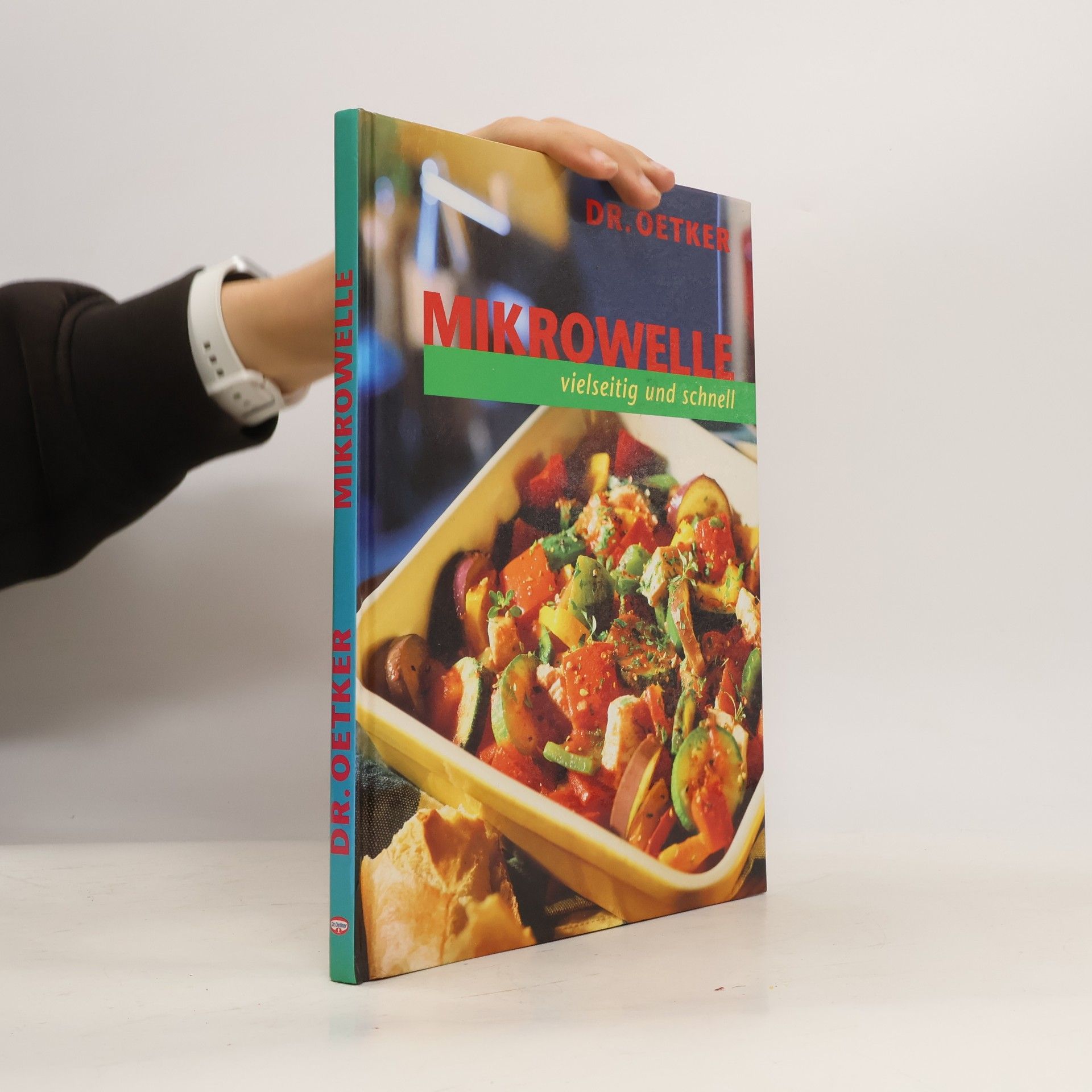 Dr. Oetker Mikrowelle
