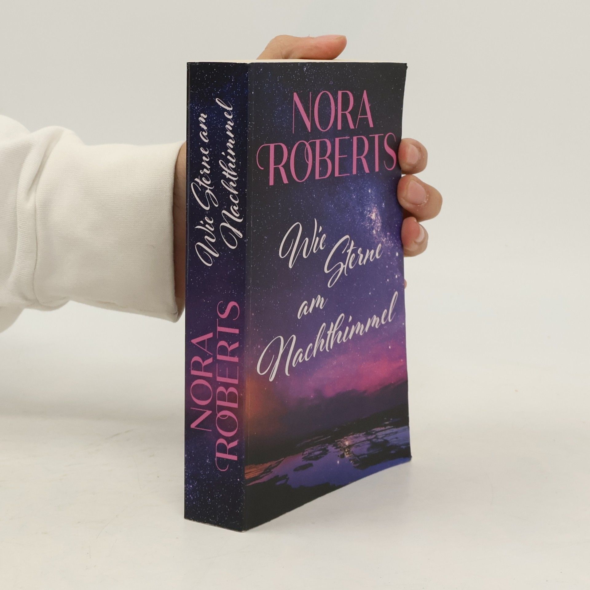 Nora Roberts ie sterne am