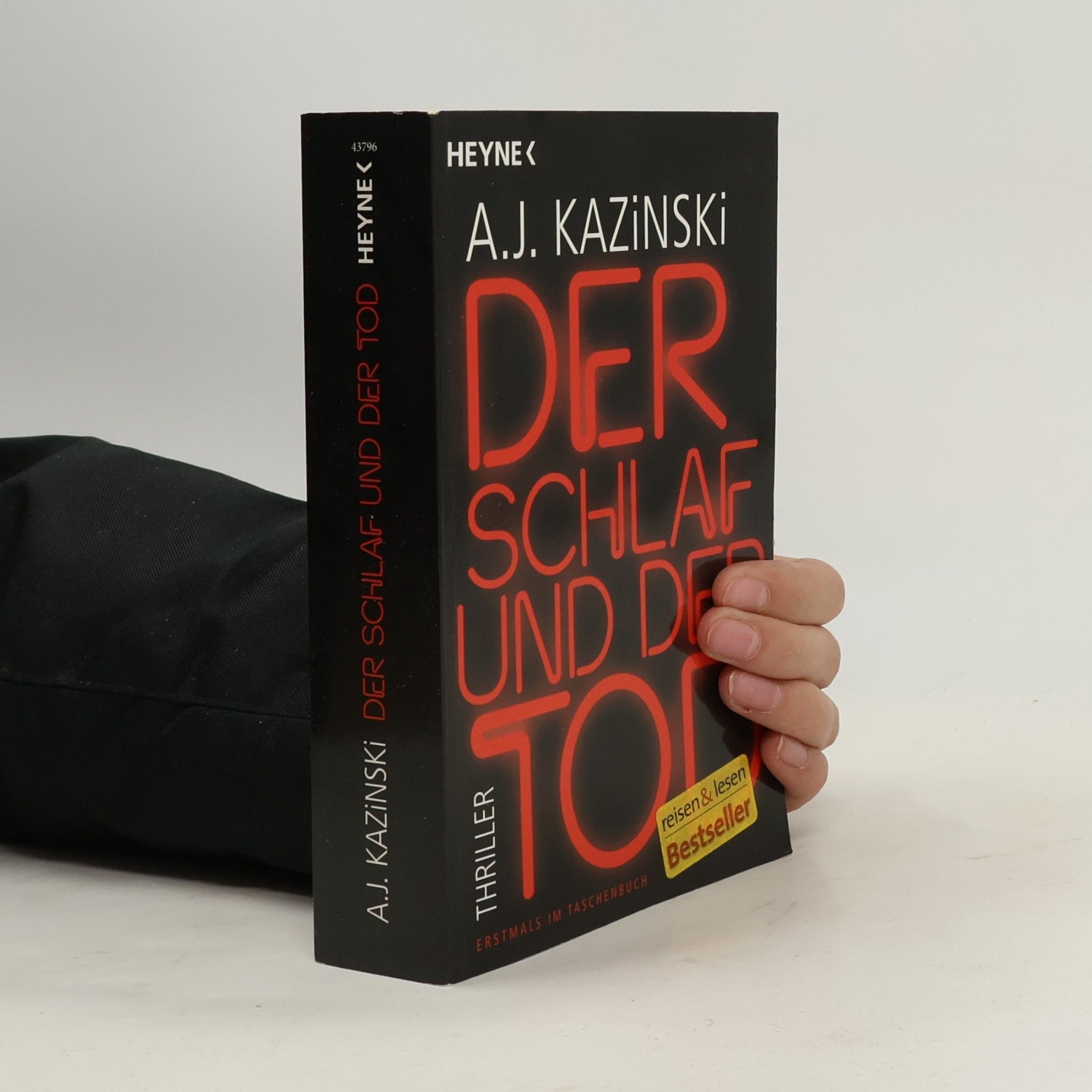 Der Schlaf und der Tod