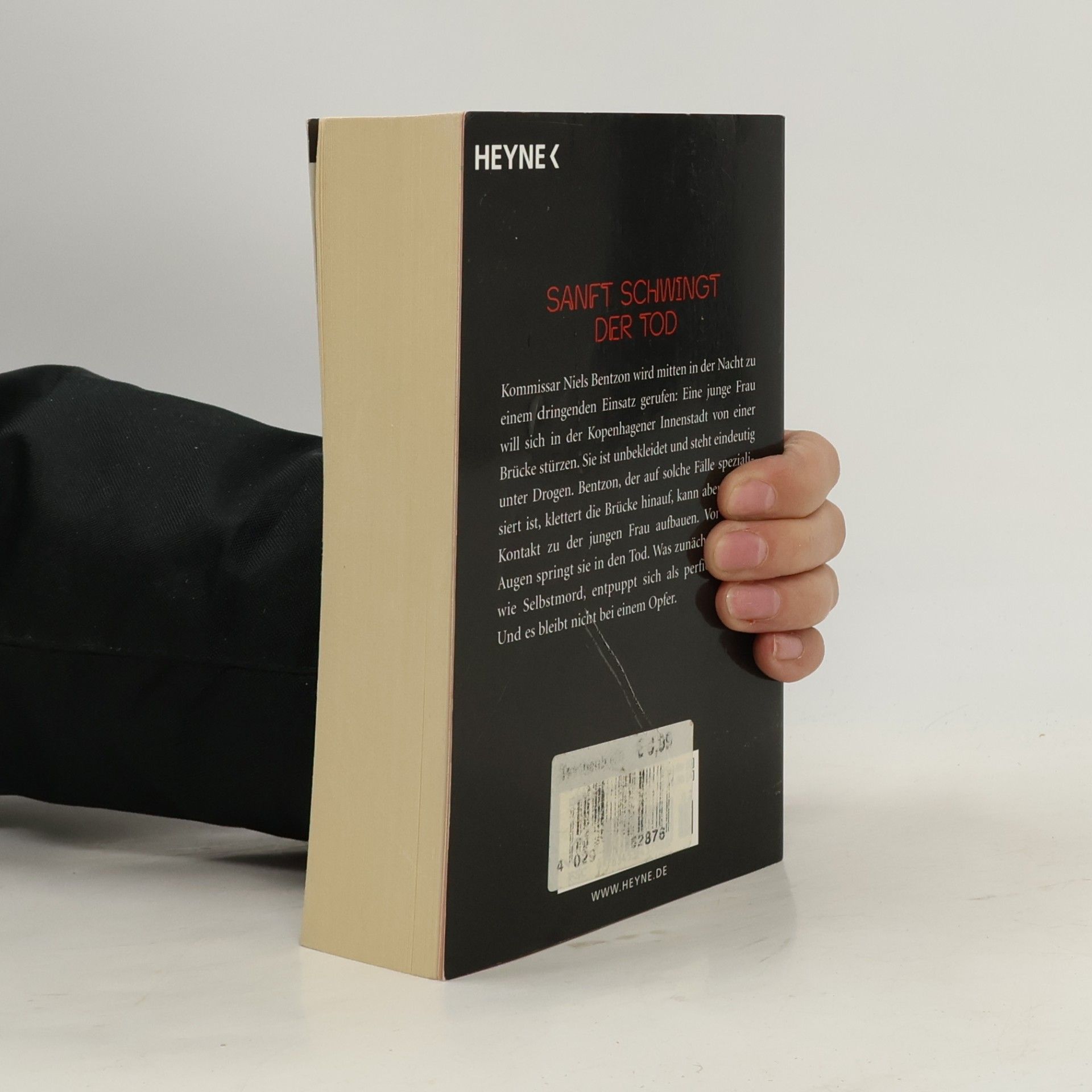 A. J. Kazinski Der Schlaf und der Tod