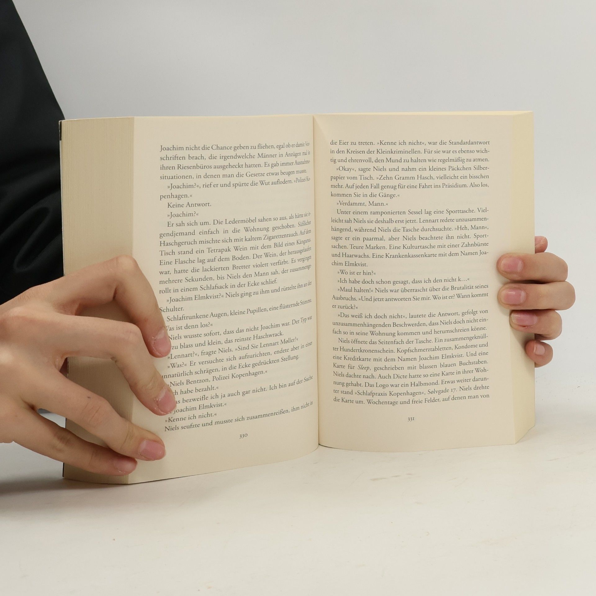 A. J. Kazinski Der Schlaf und der Tod