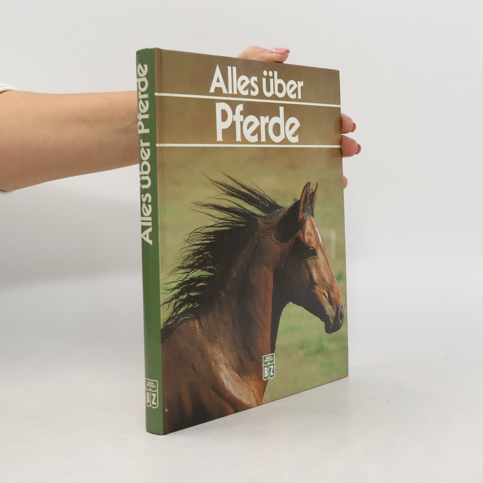 Alles über Pferde