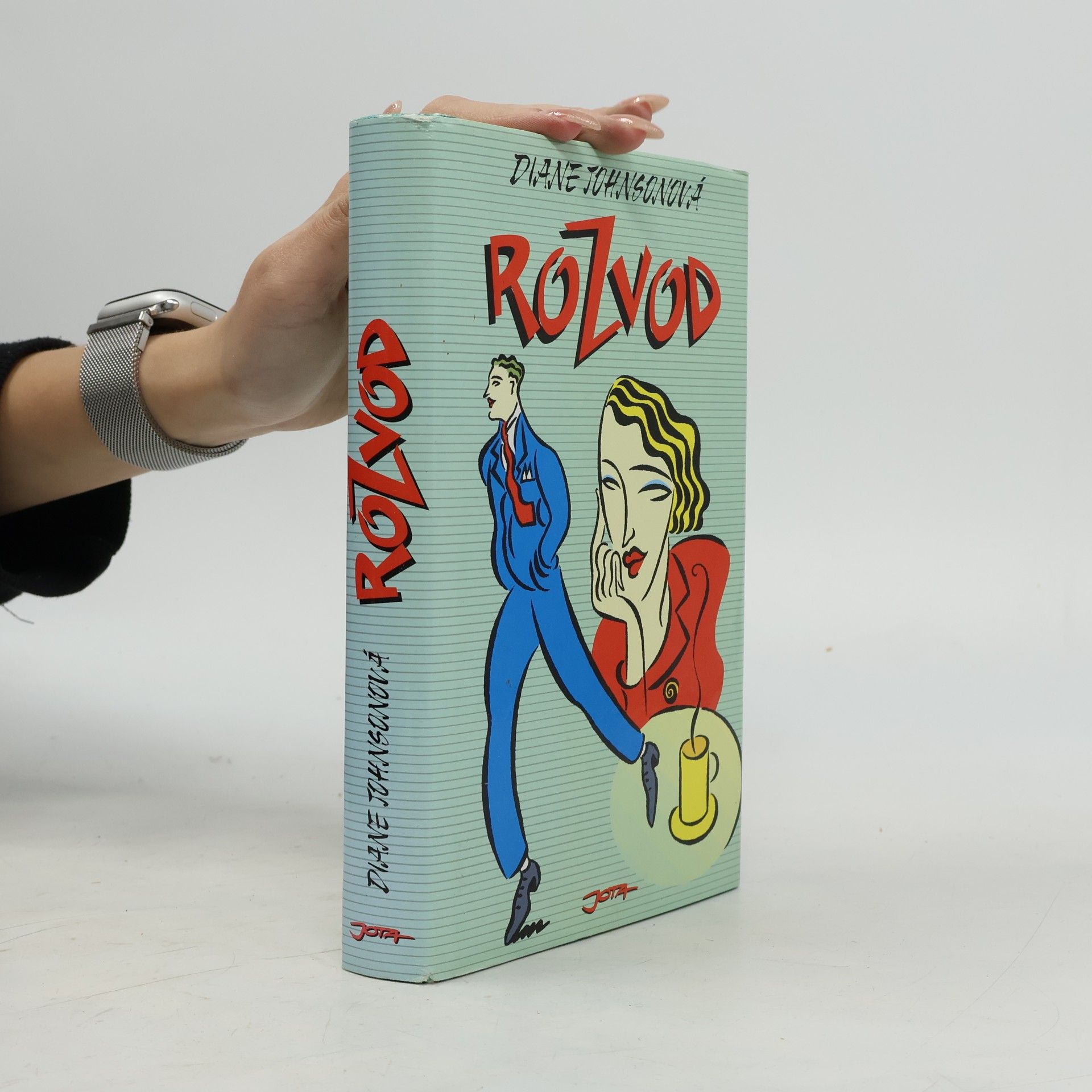Rozvod