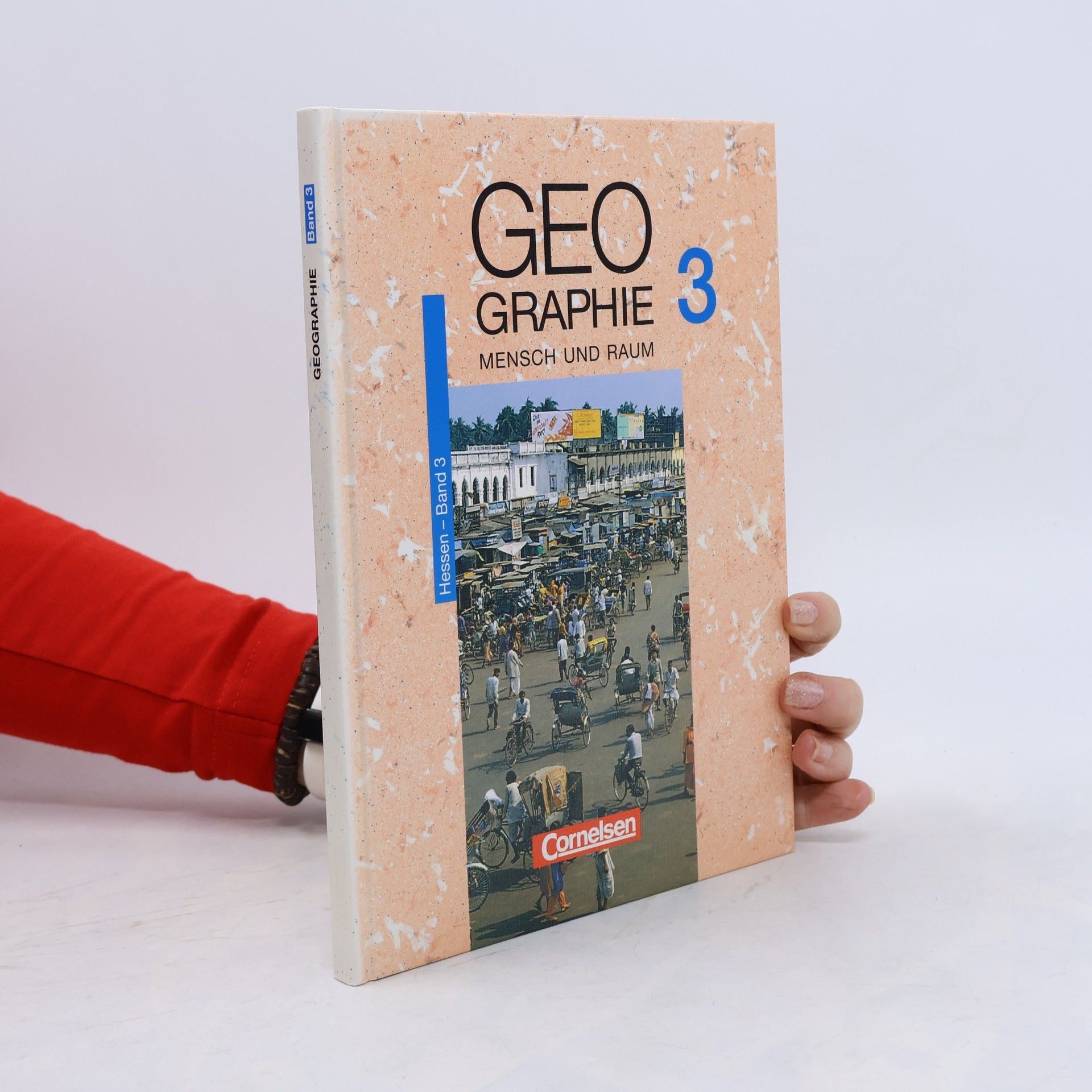 Mensch und Raum - Geographie Hessen