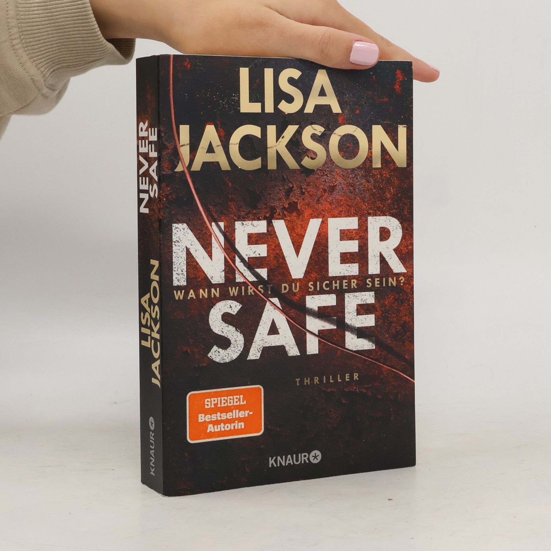 Never Safe - wann wirst du sicher sein?