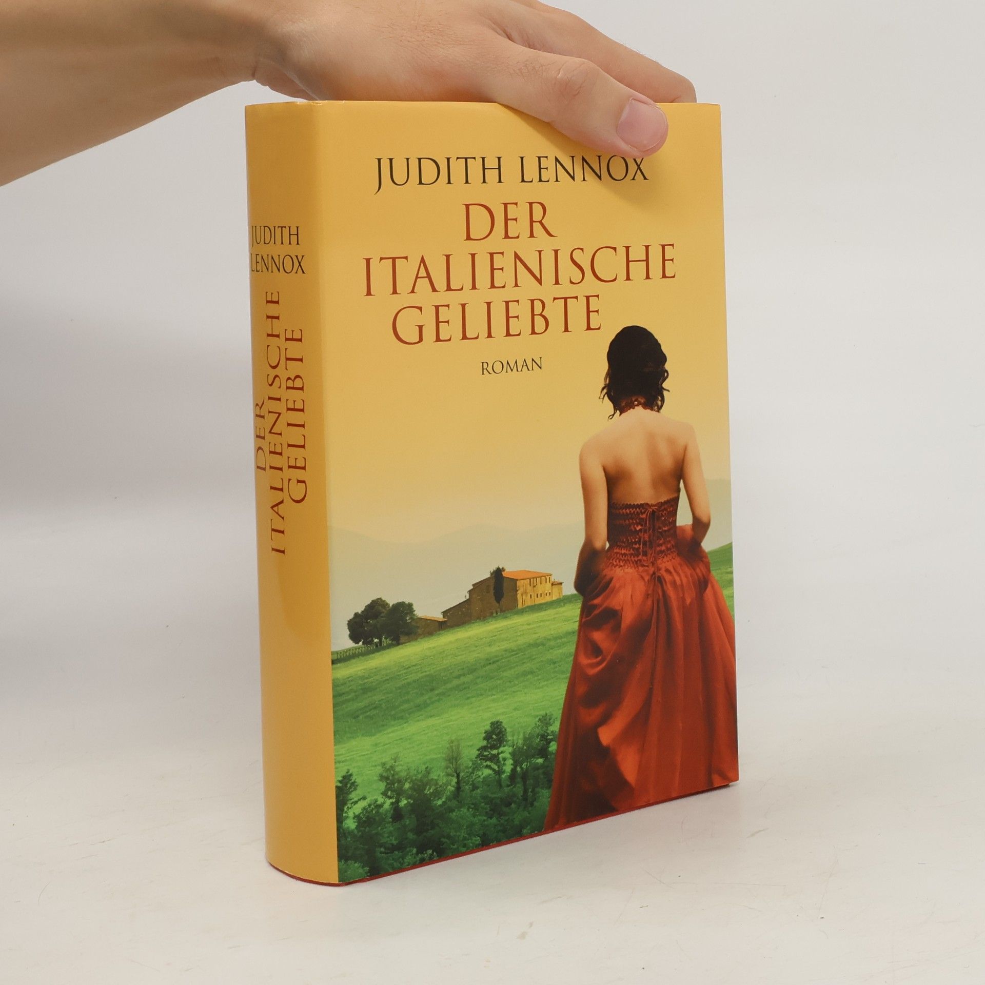 Judith Lennox Der italienische Geliebte