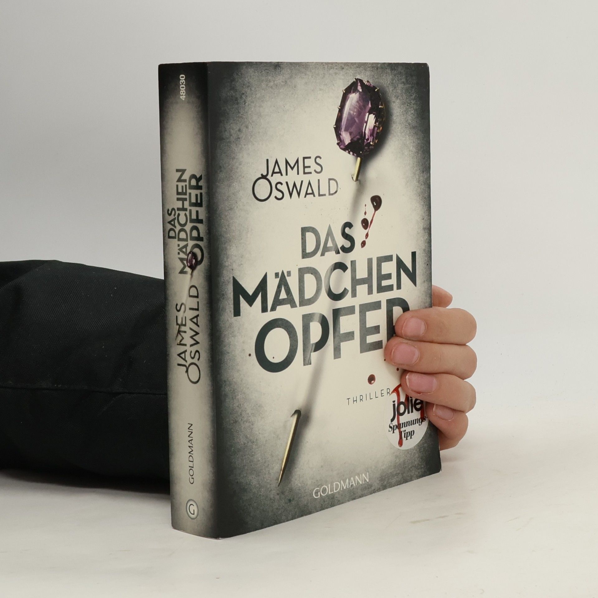 Das Mädchenopfer