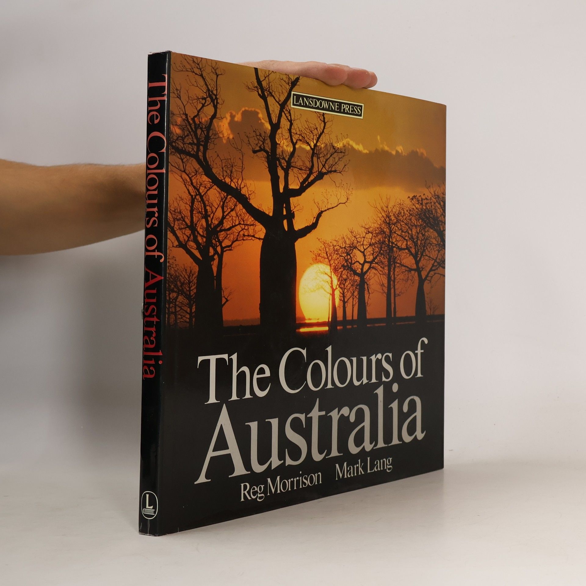 The Colours of Australia