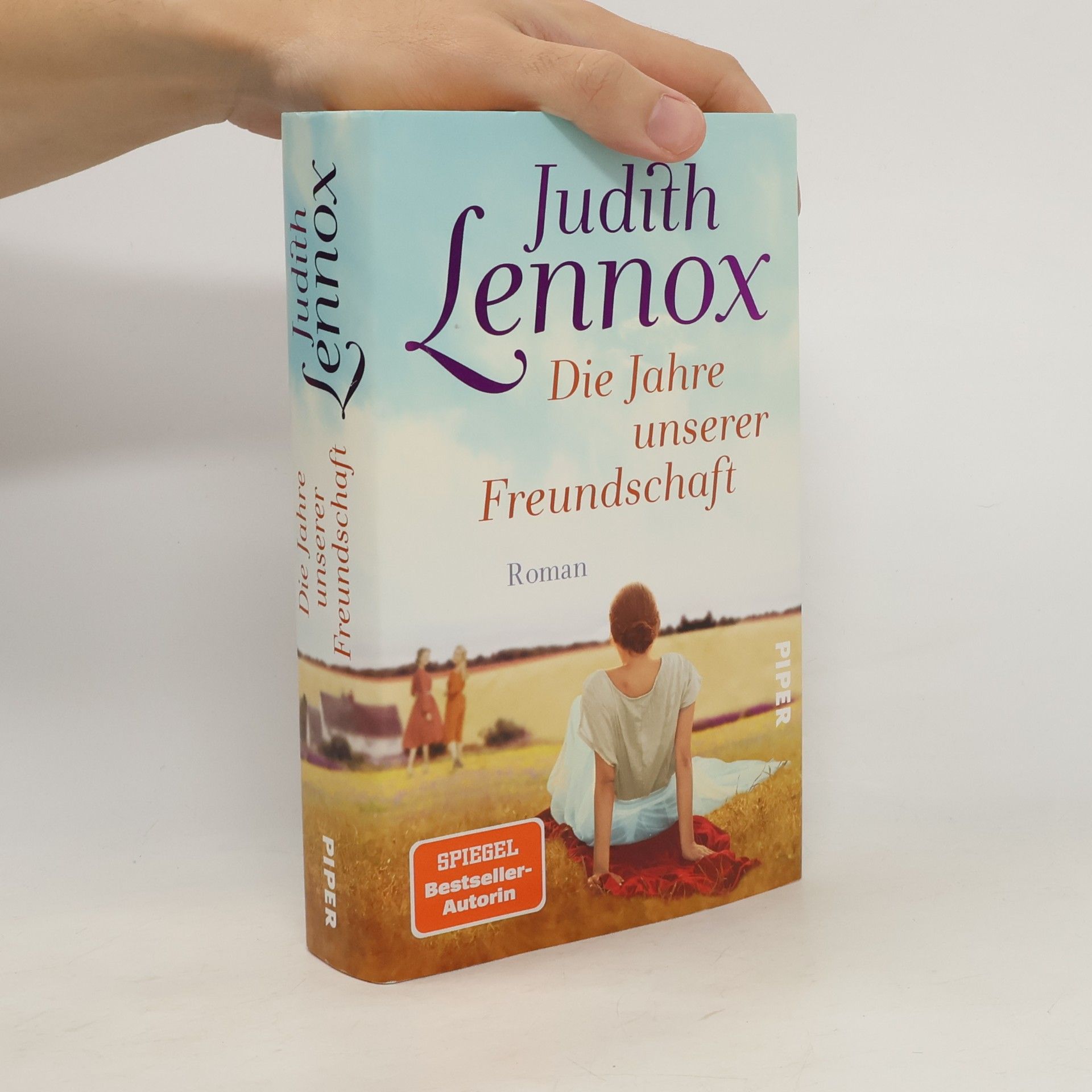 Die Jahre unserer Freundschaft