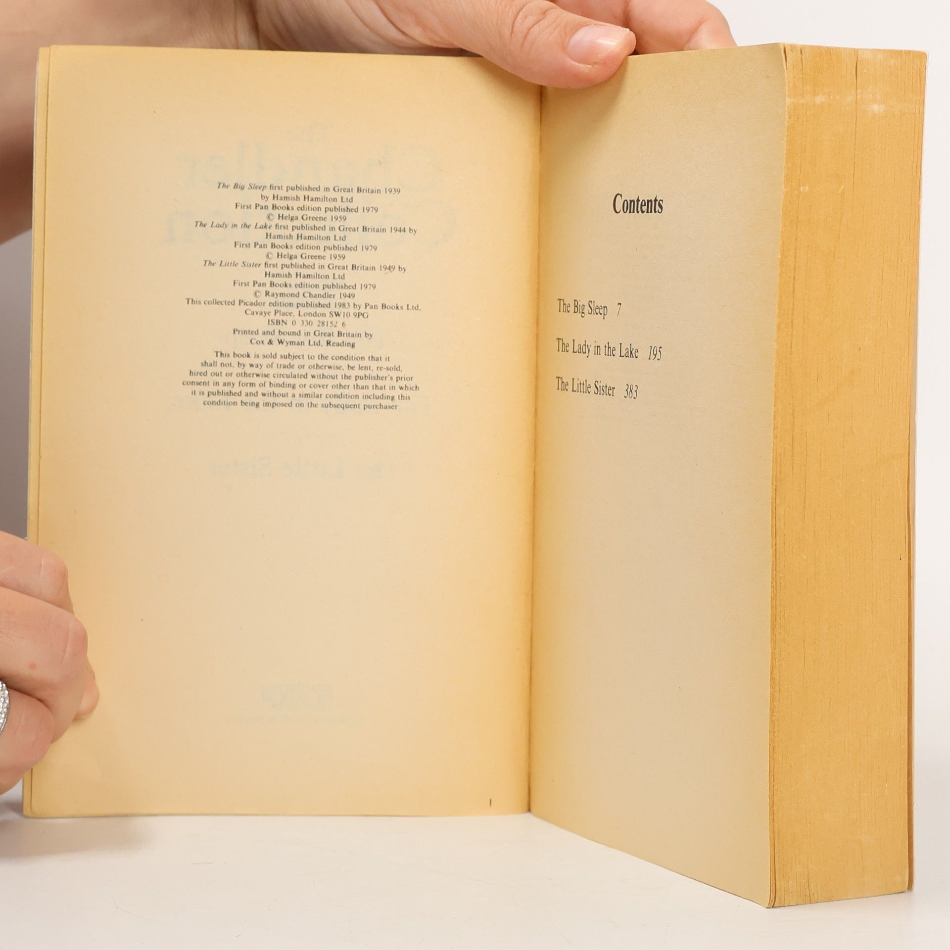 Raymond Chandler The Chandler Collection