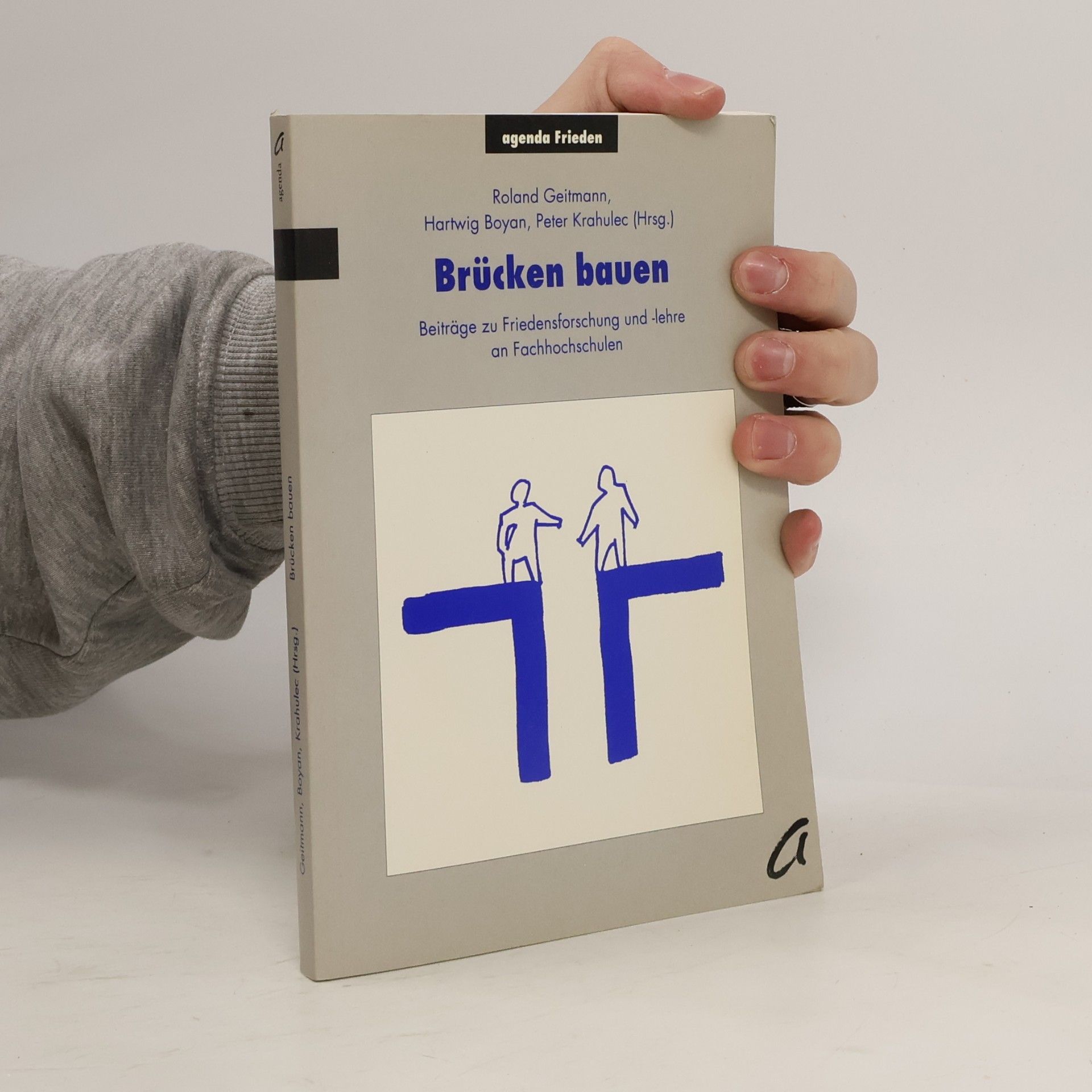Roland Geitmann Brücken bauen
