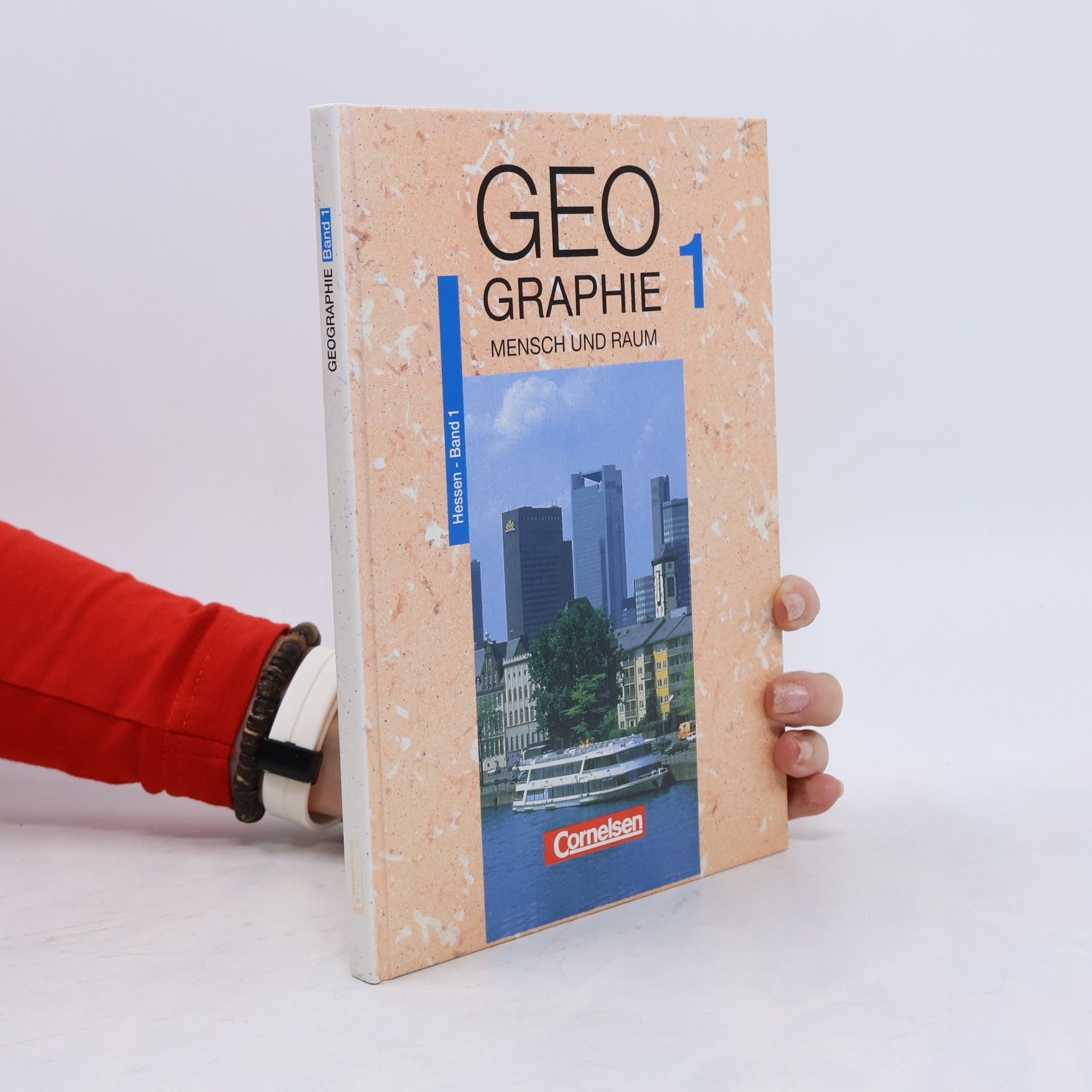 Hessen - 1: Geographie