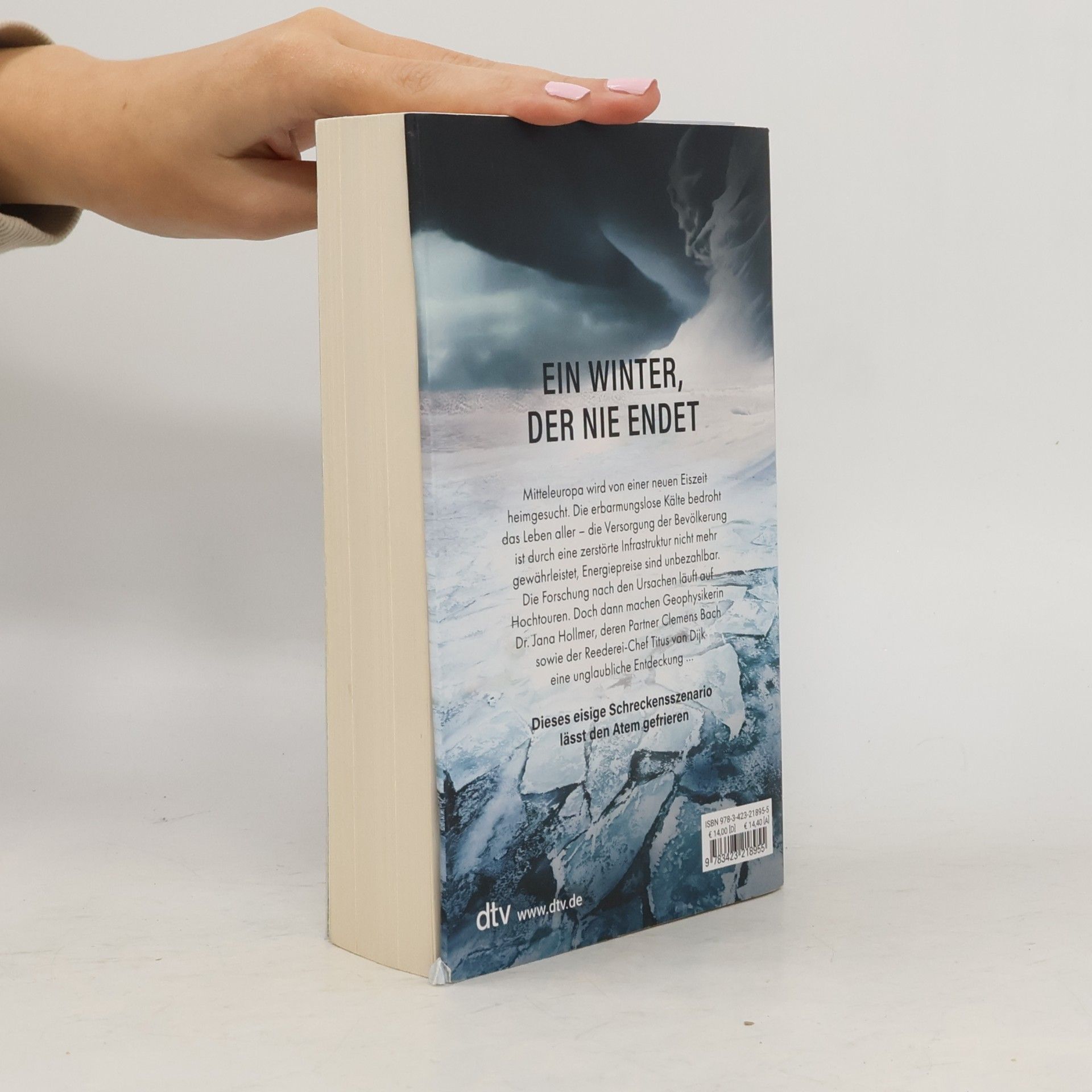 Thilo Falk White Zero