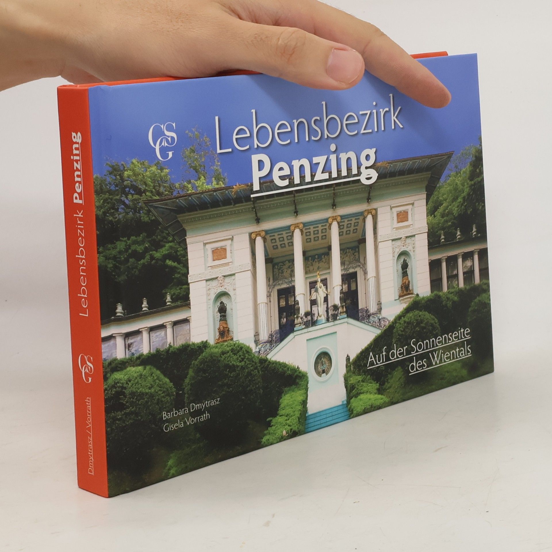 Barbara Dmytrasz Lebensbezirk Penzing