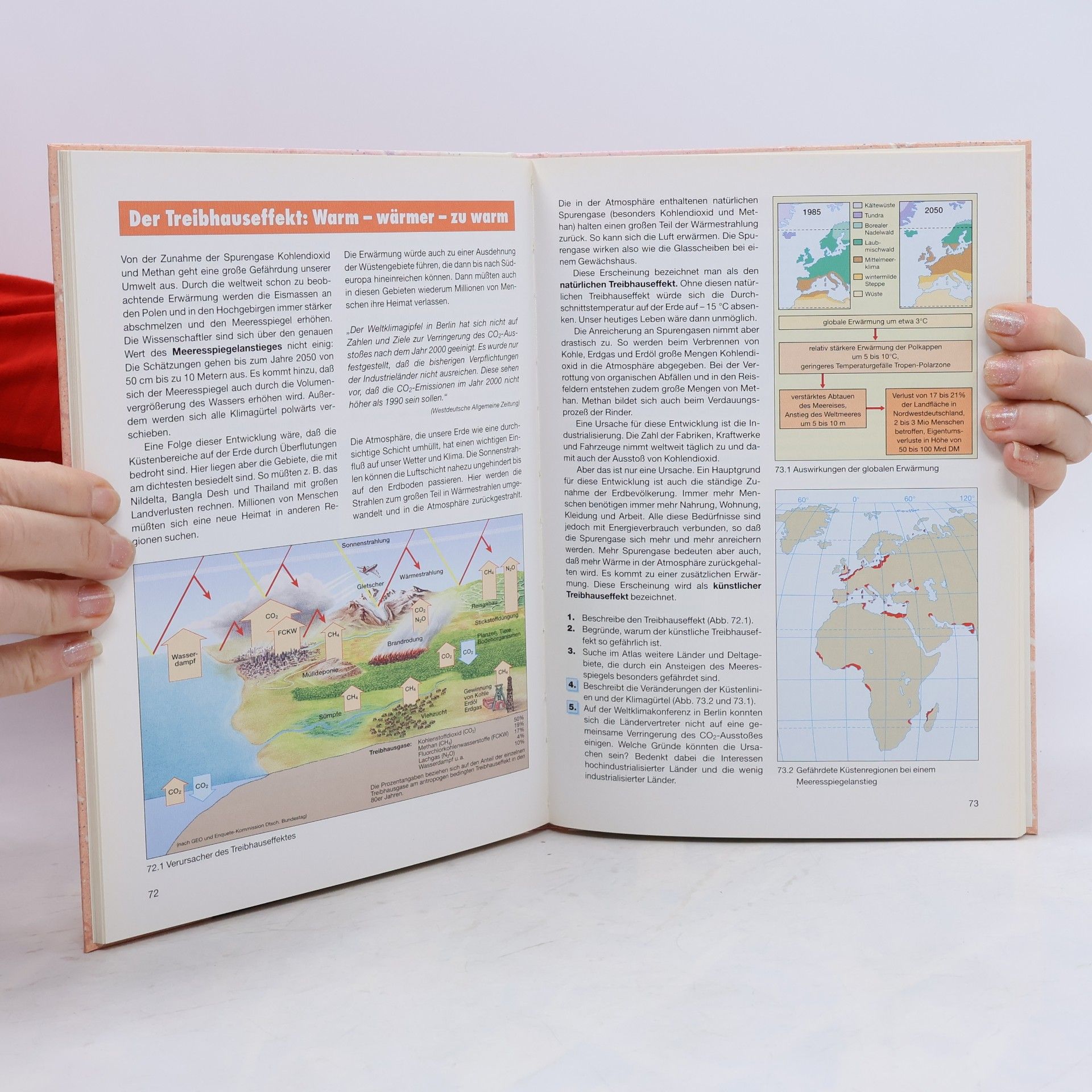 Volkmar Günl-Baxmeier Geographie