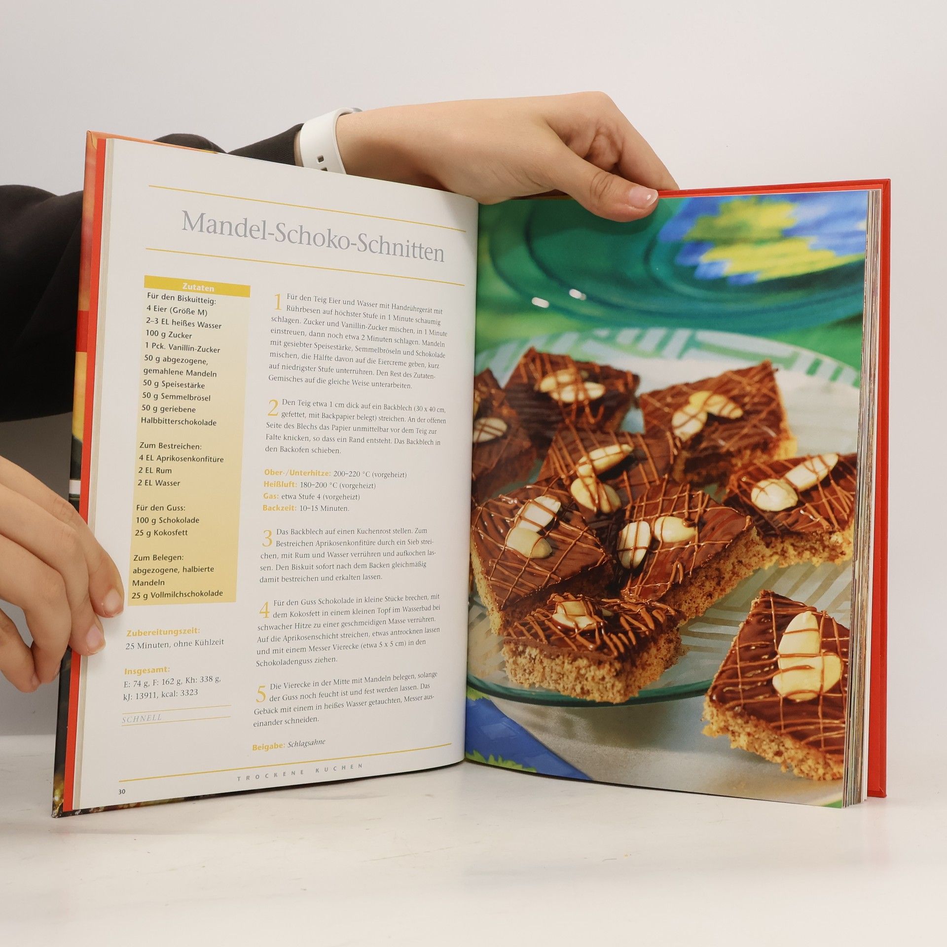 Carola Reich Dr. Oetker Blechkuchen