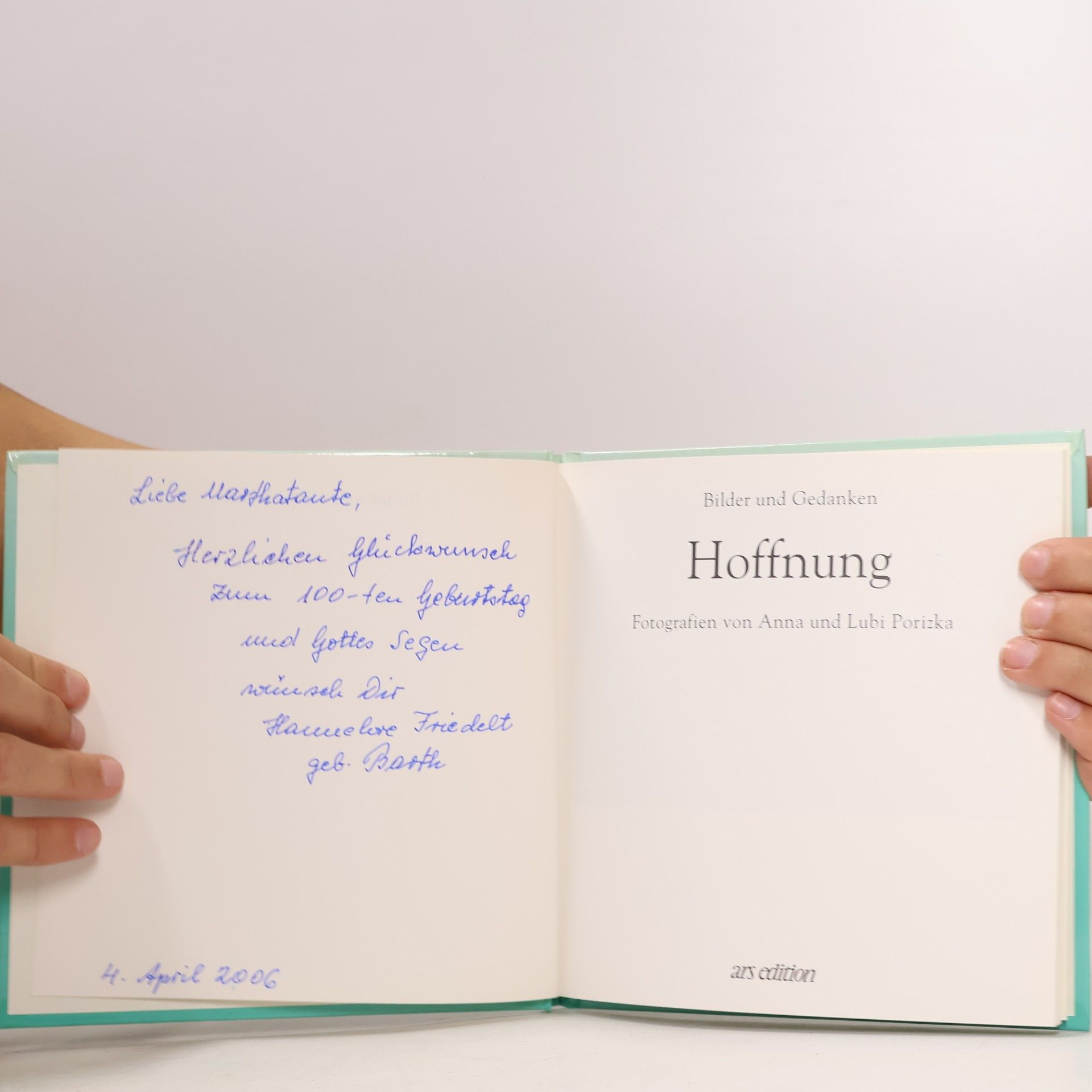 Autorenkollektiv Hoffnung