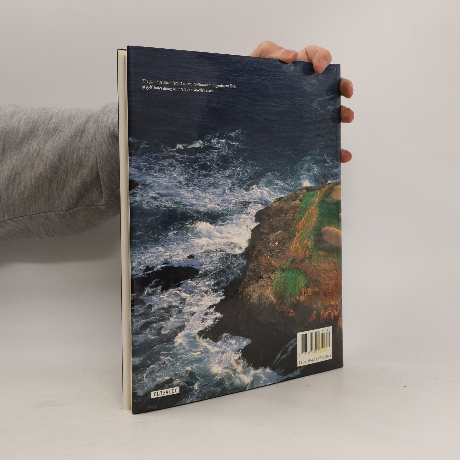 Ray A. March A Paradise Called Pebble Beach