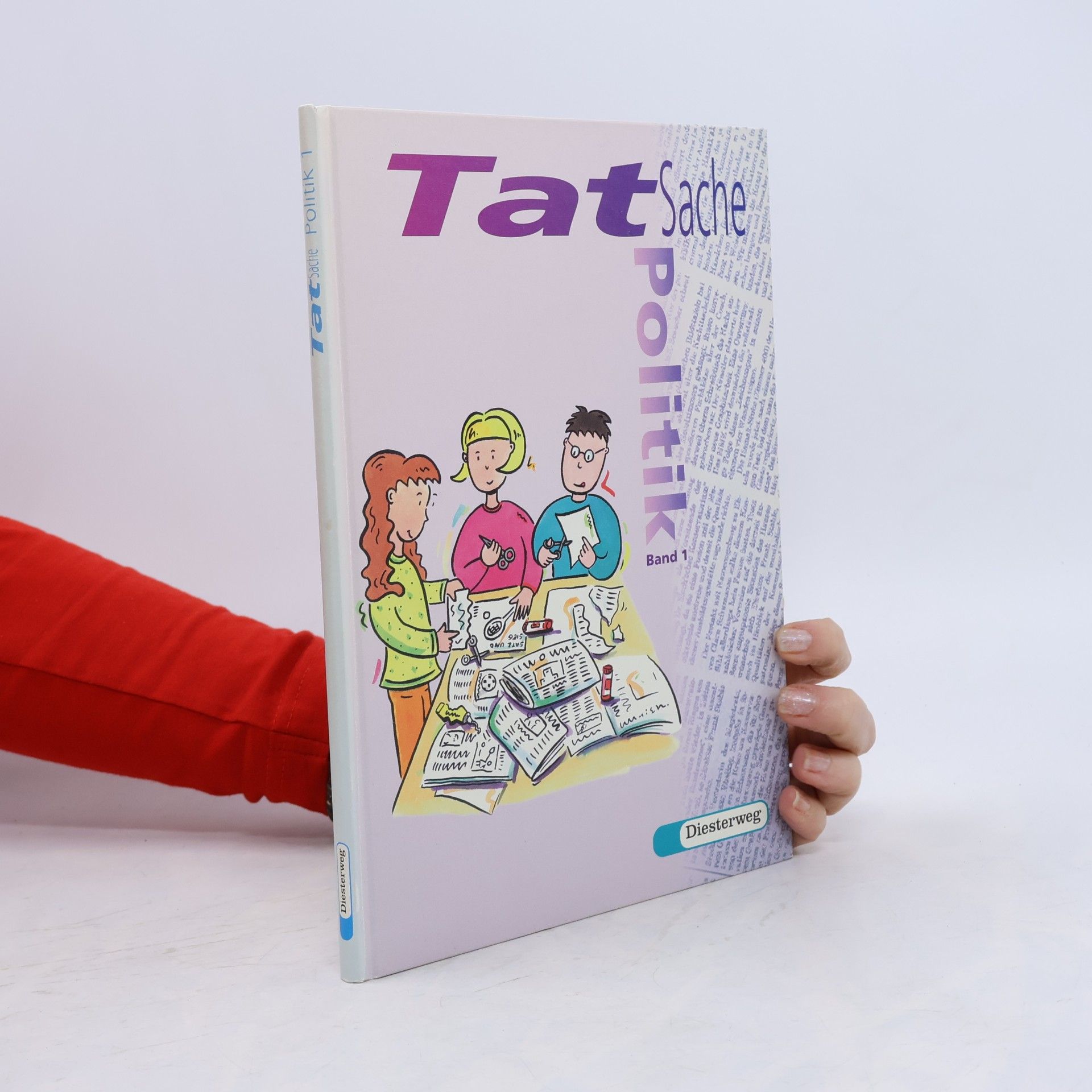 Autorenkollektiv TatSache Politik Band 1