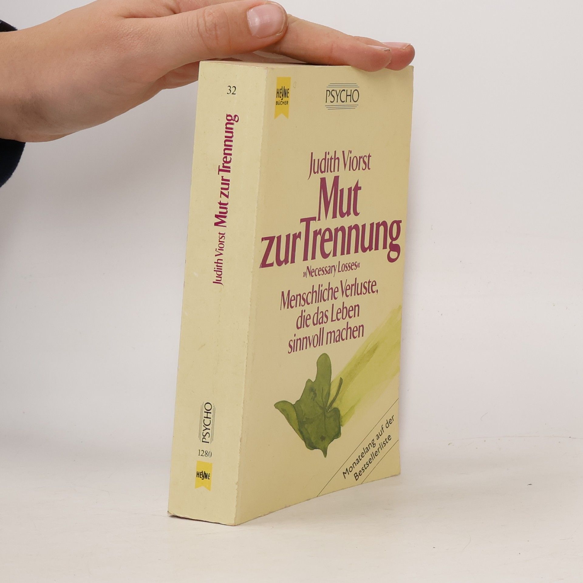 Mut zur Trennung