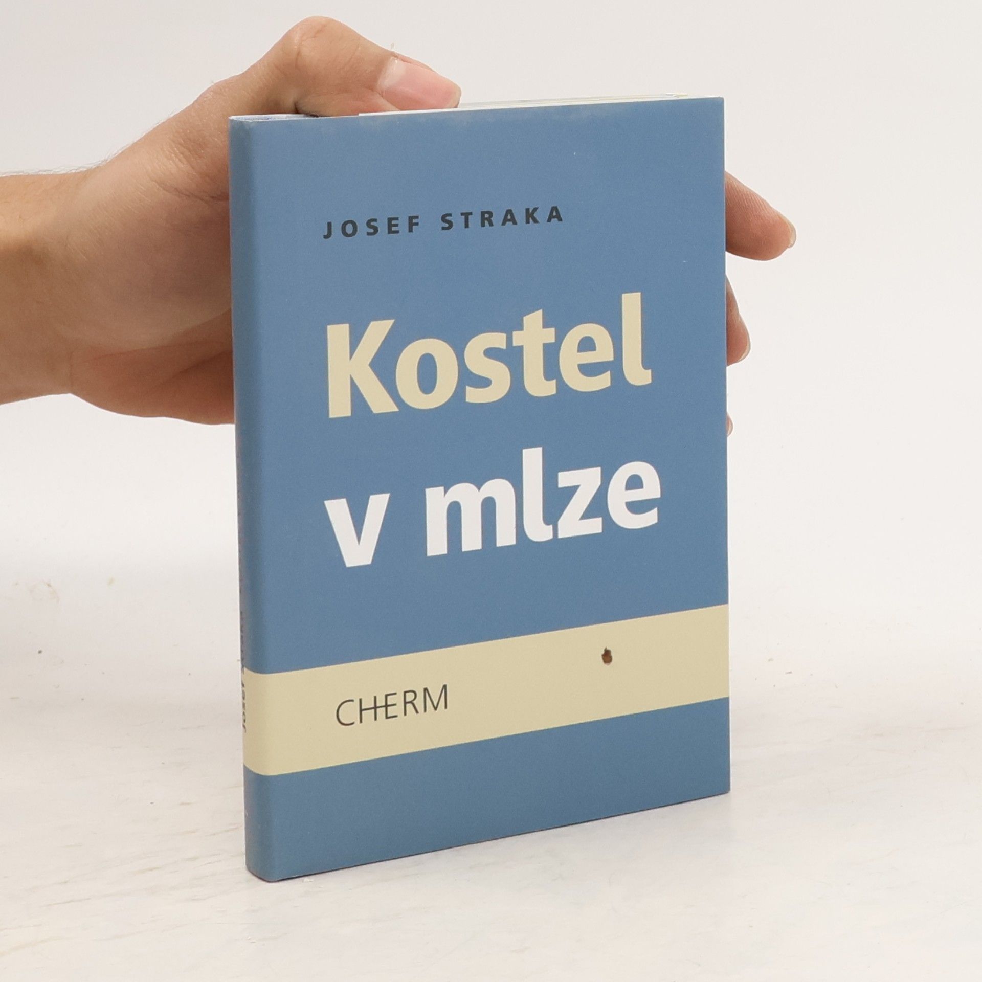 Kostel v mlze