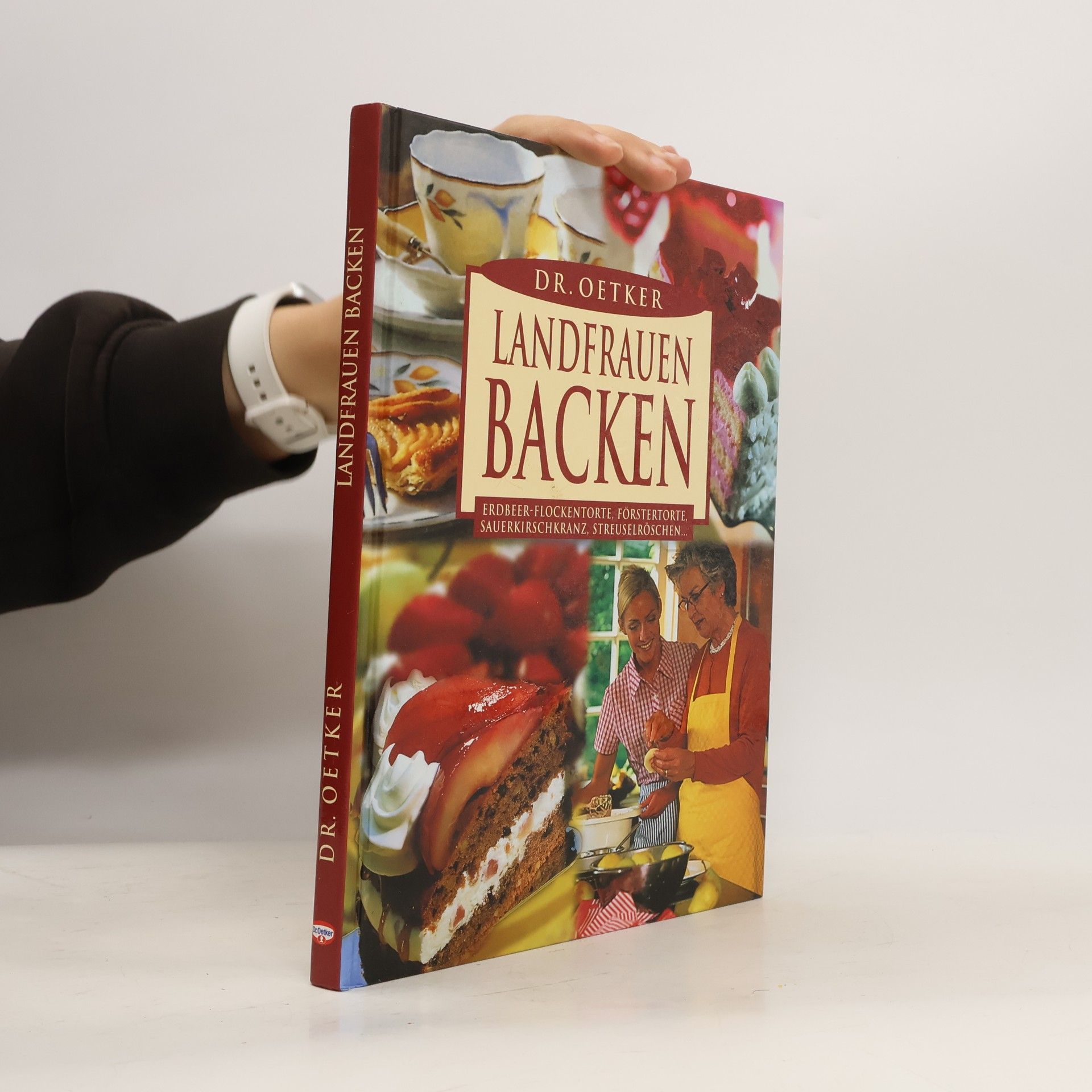 Dr. Oetker Landfrauen backen