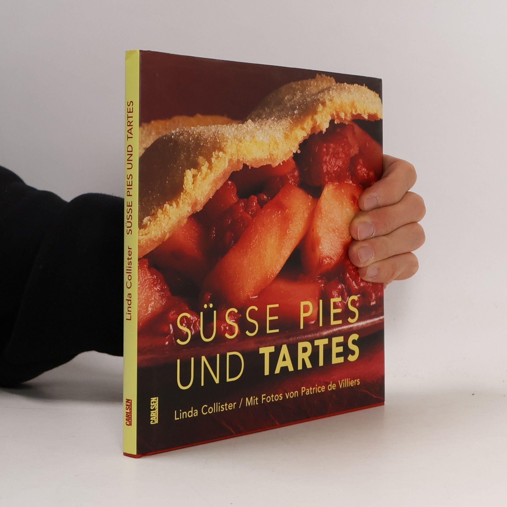 Süße Pies & tartes