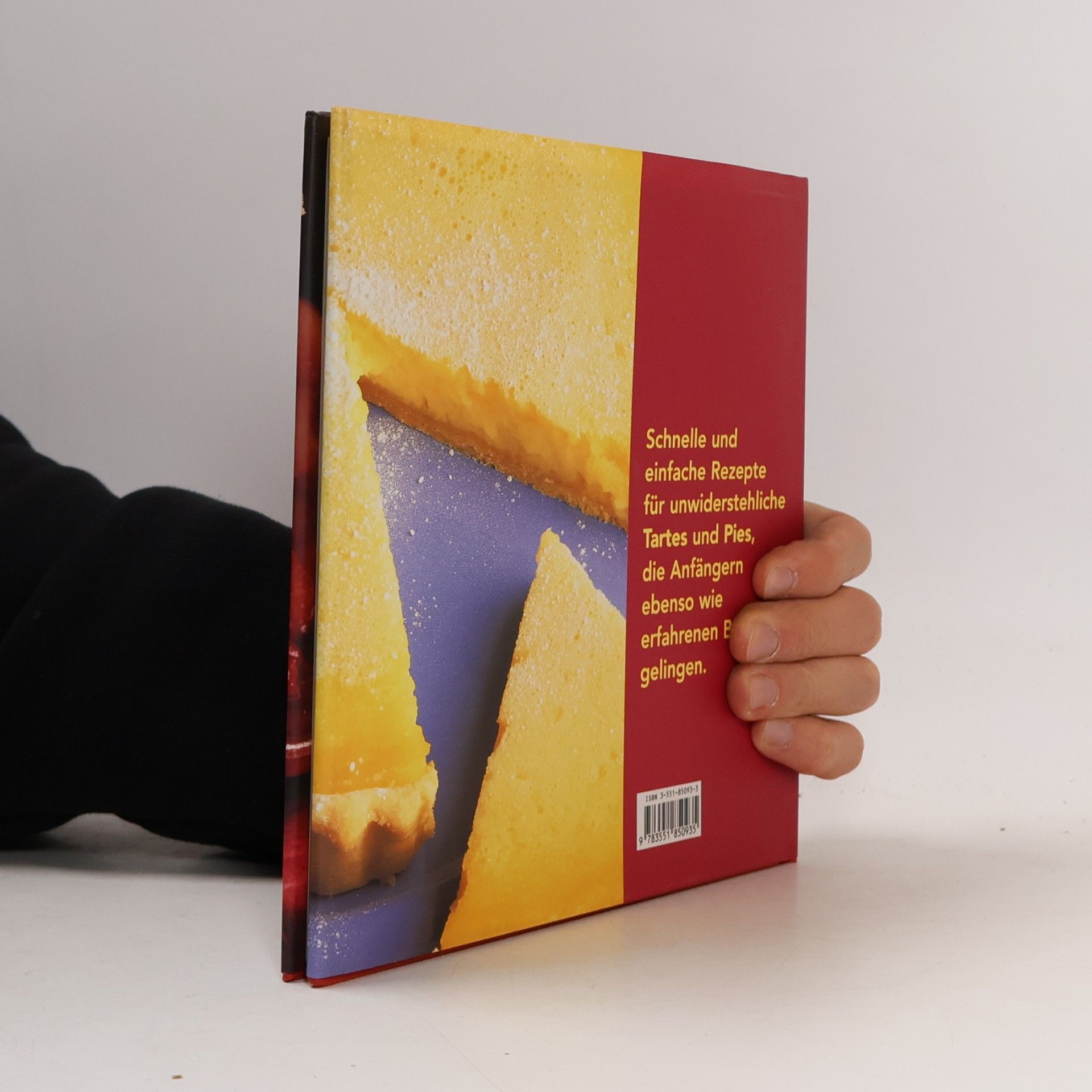 Linda Collister Süße Pies & tartes