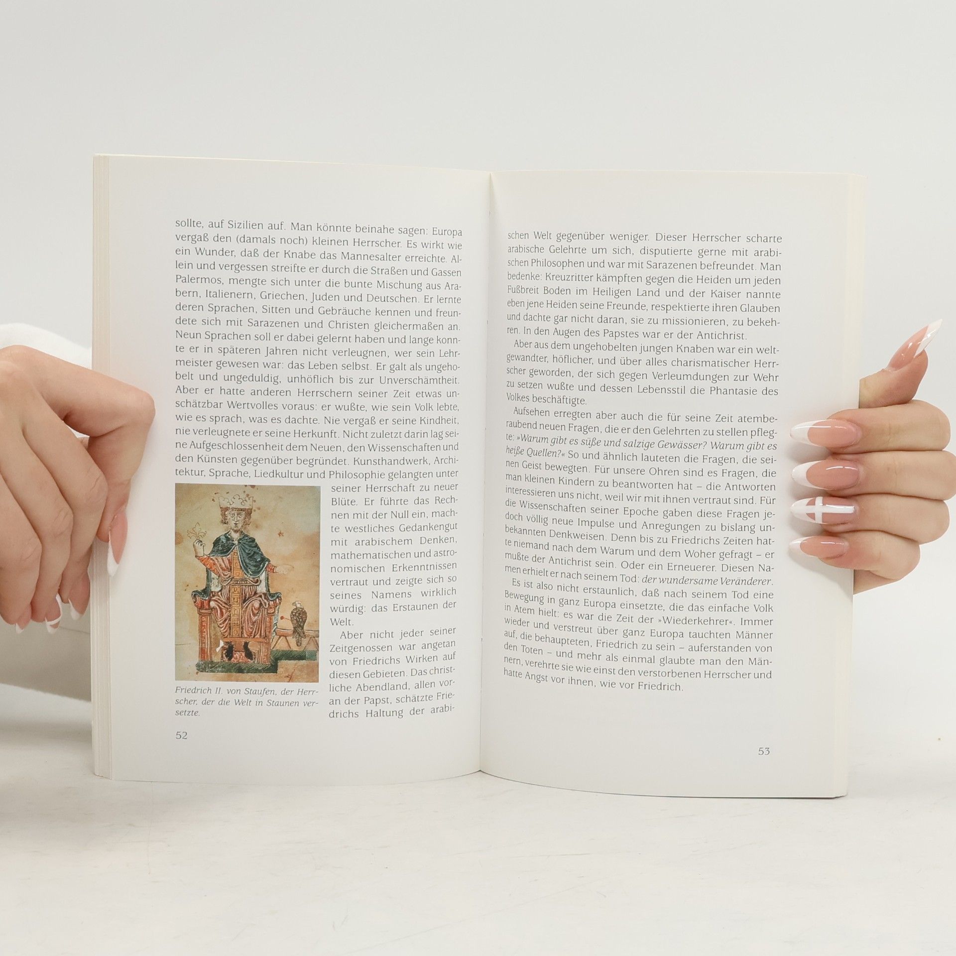 Petra Balzer Historische Momente und geschichtlicker Alltag