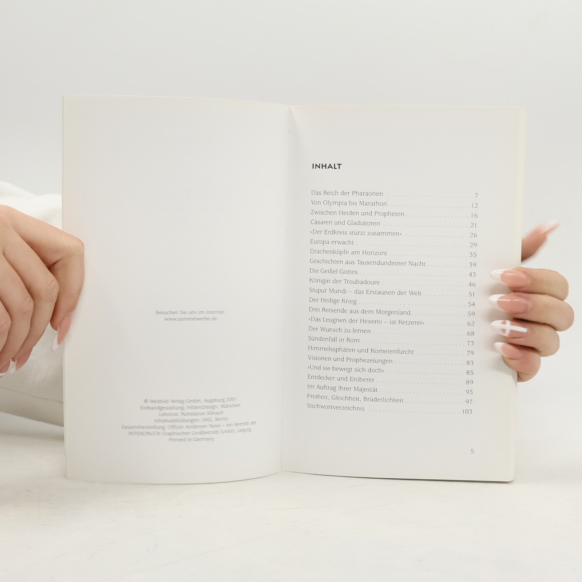 Petra Balzer Historische Momente und geschichtlicker Alltag