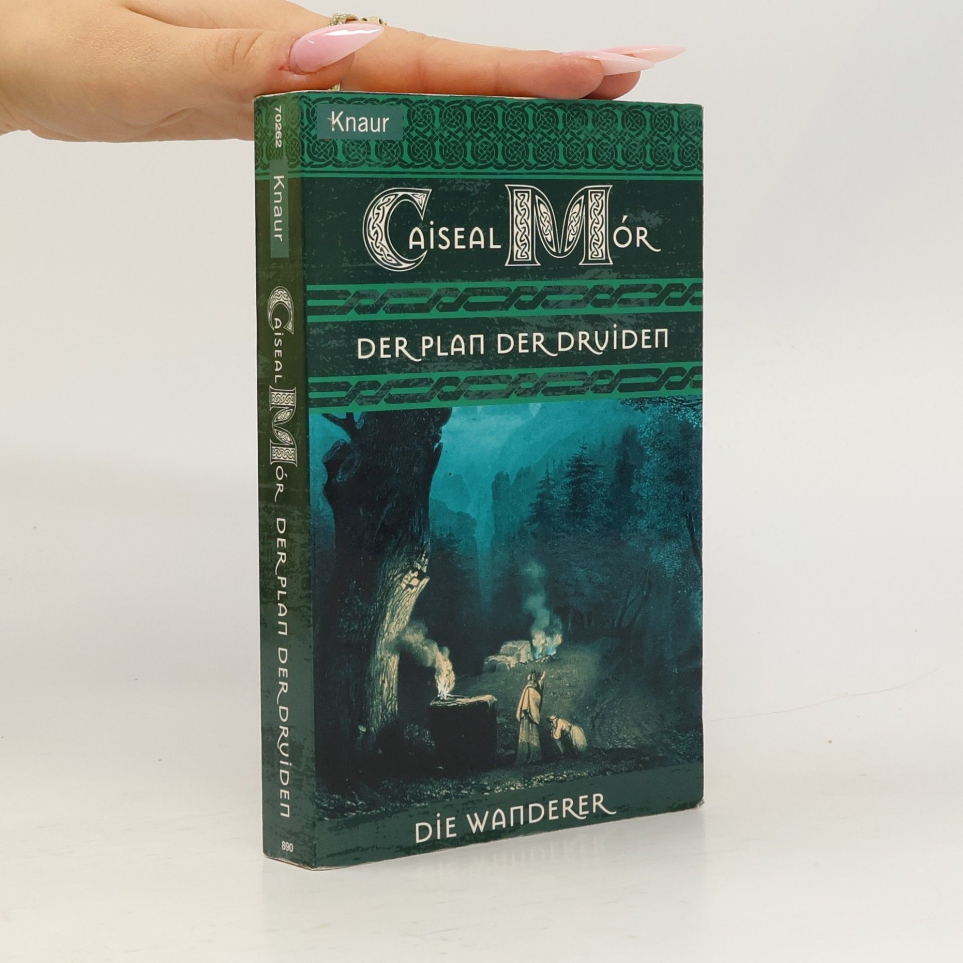 Der Plan der Druiden