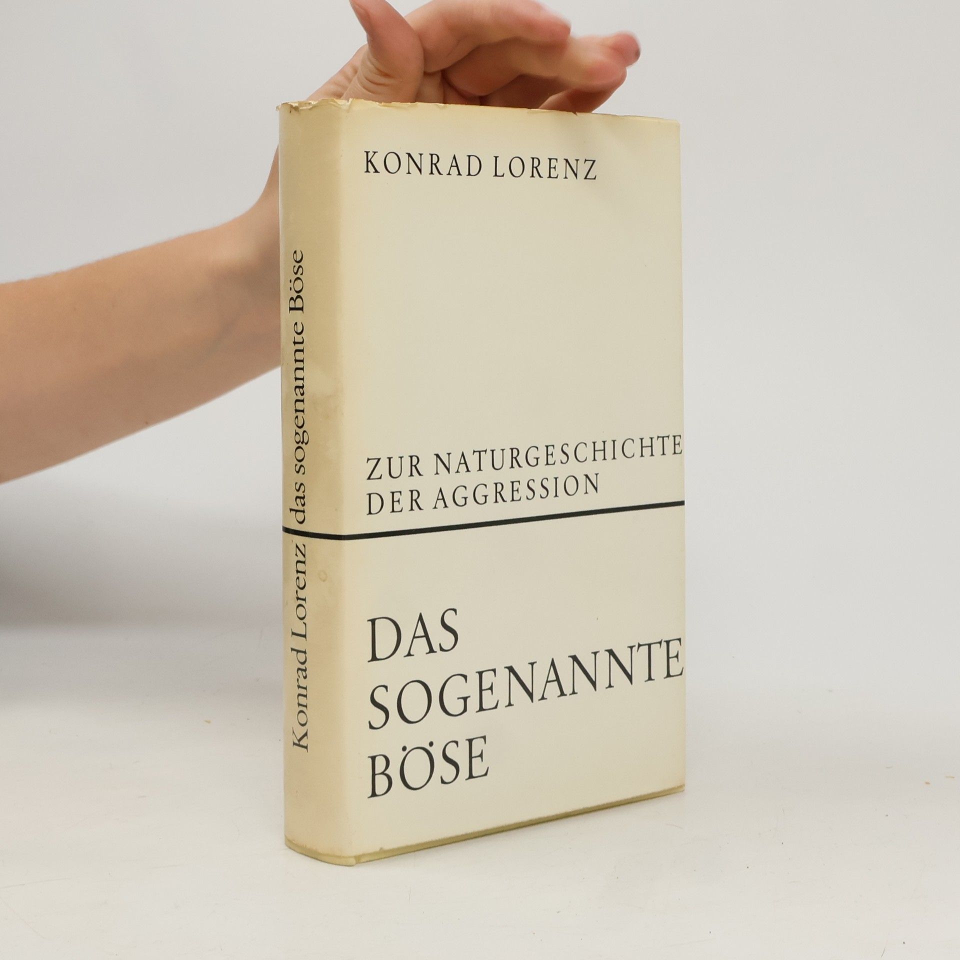 Das sogenannte Böse