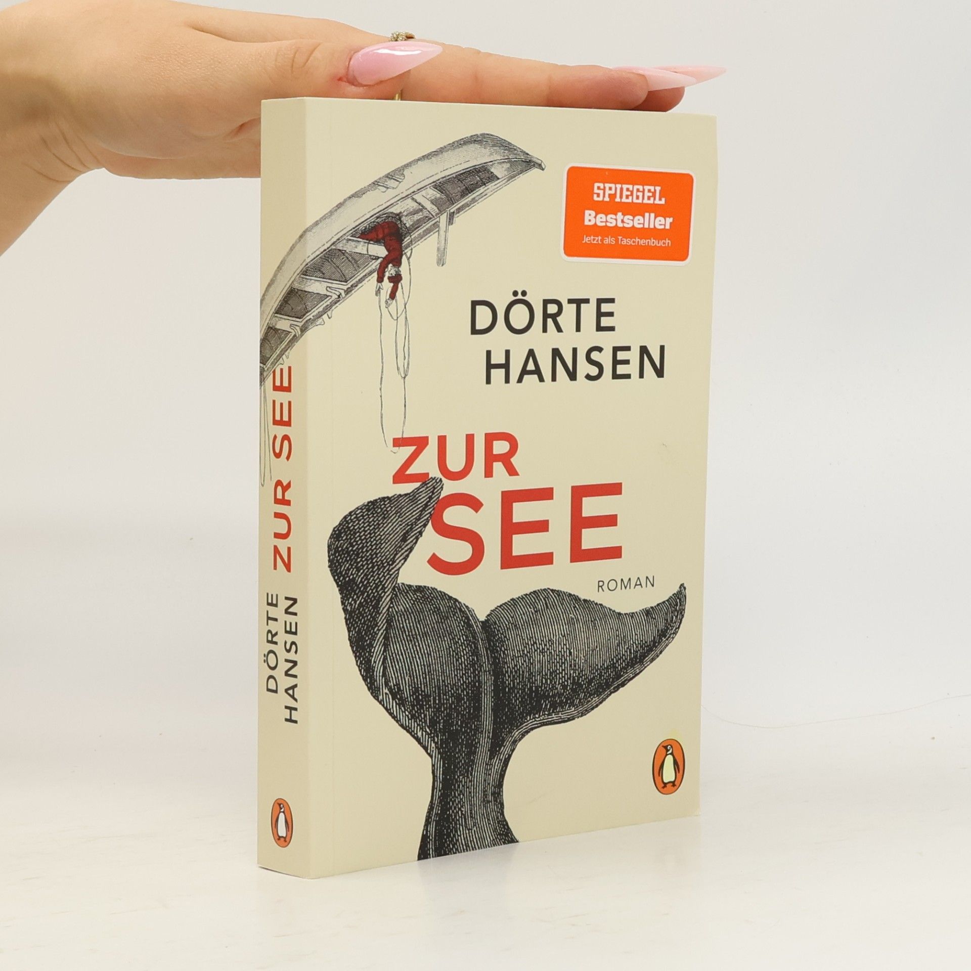 Dörte Hansen Zur See