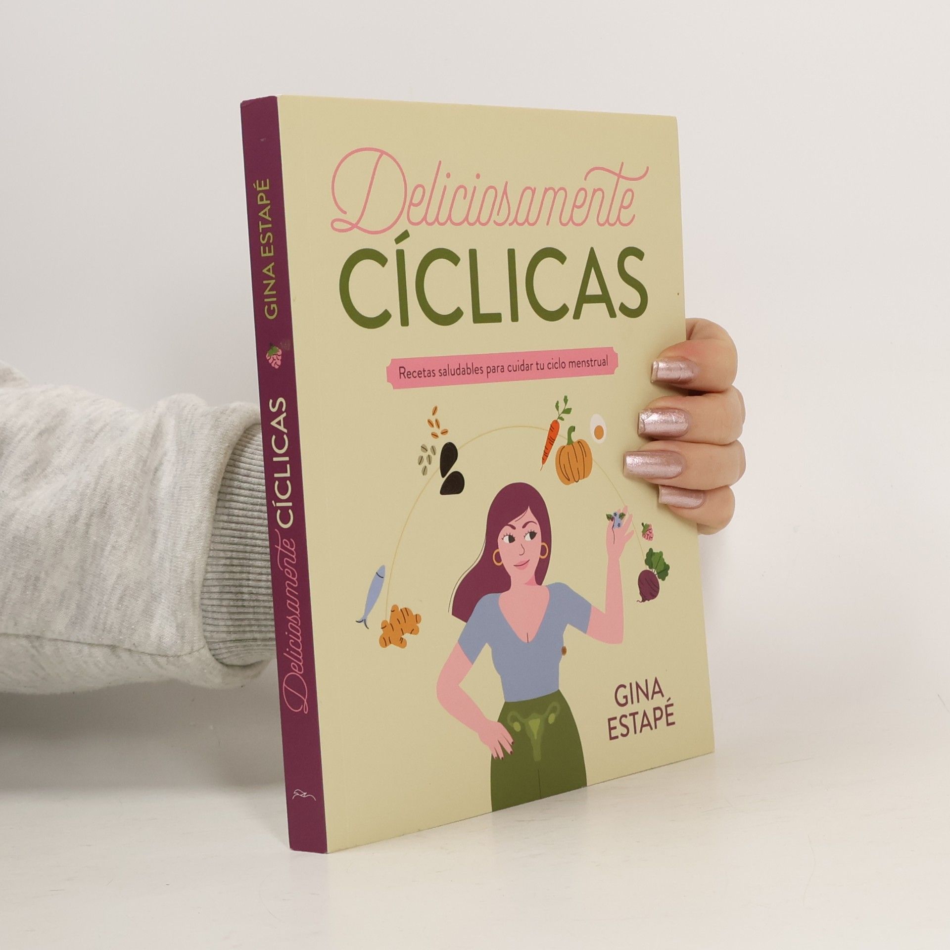 Gina Estapé Deliciosamente cíclicas