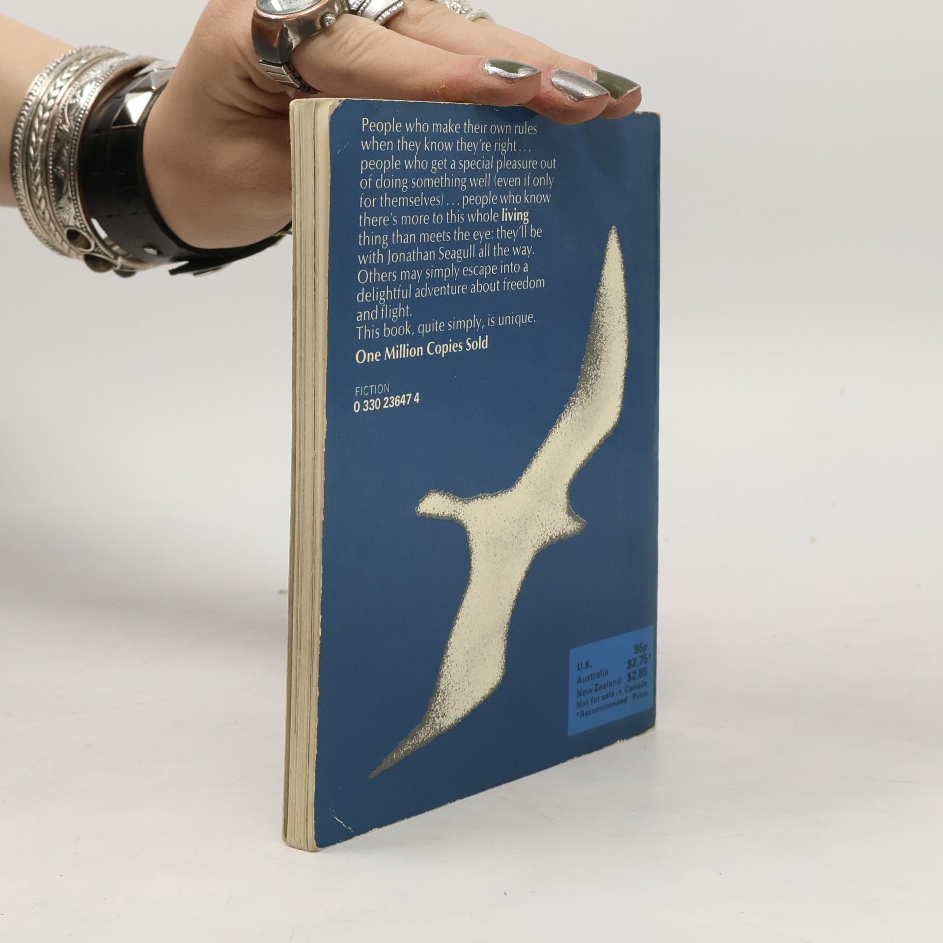 Richard Bach Jonathan Livingstone Seagull