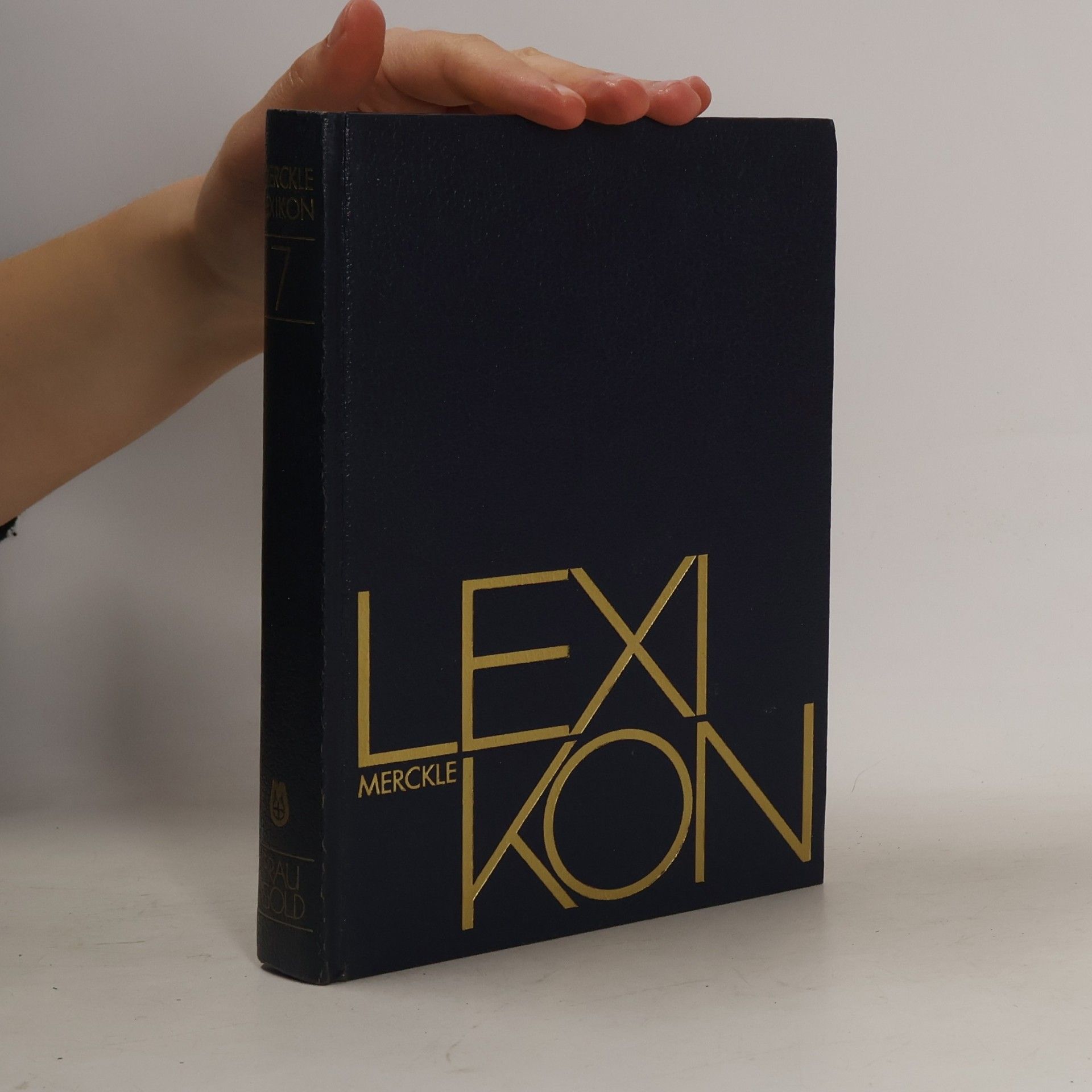Autorenkollektiv Merckle Lexikon