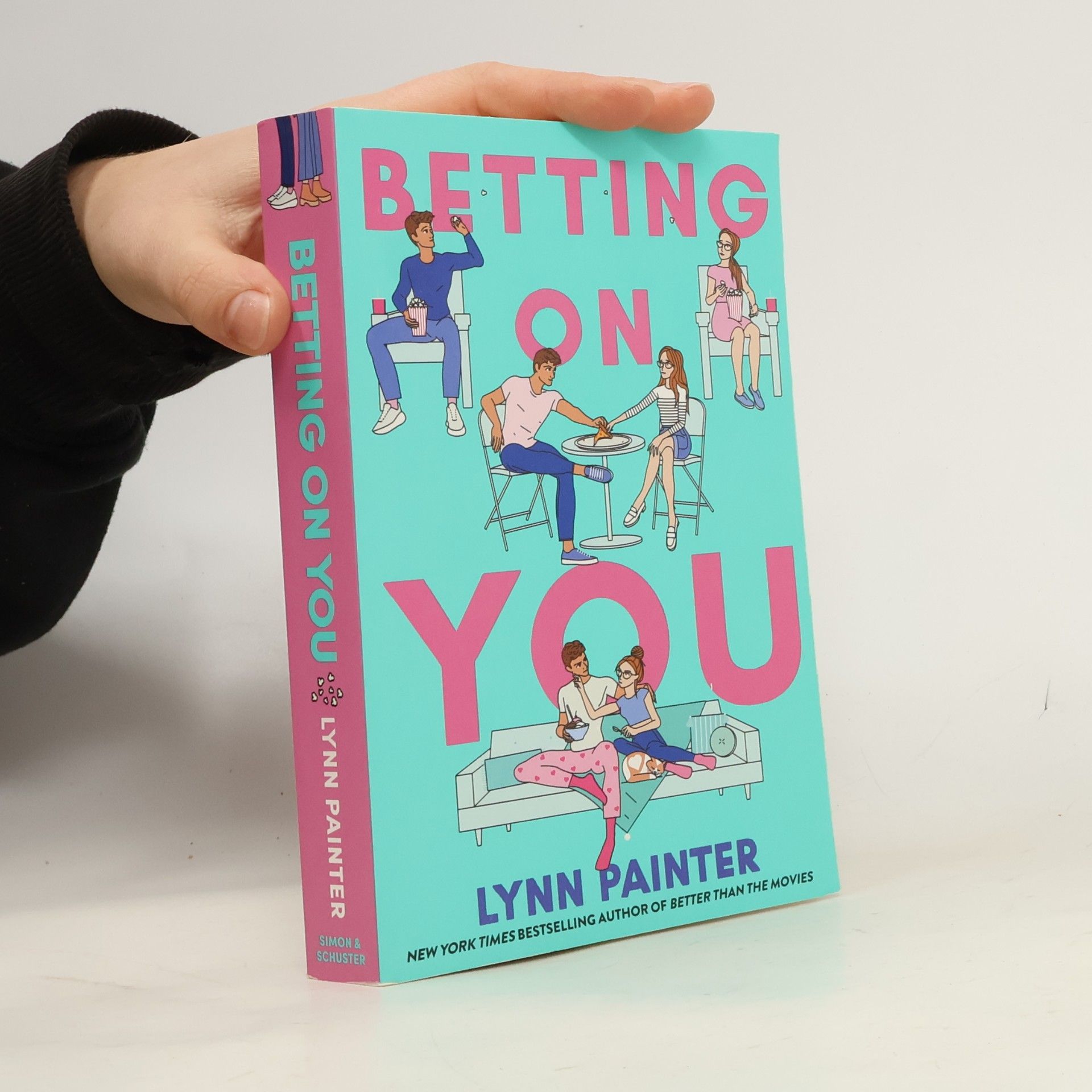 Lynn Painter Betting on You