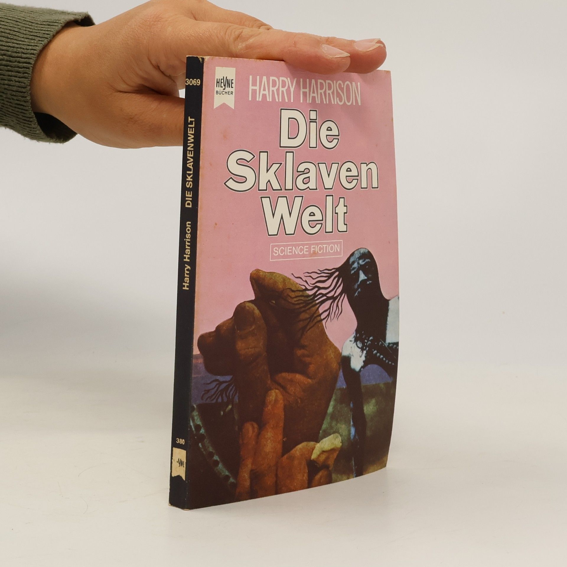 Die Sklavenwelt