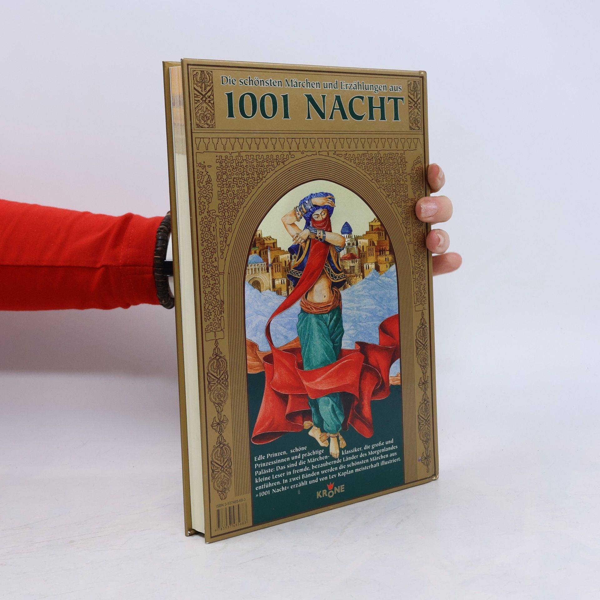 Autorenkollektiv Die schönsten Märchen und Erzählungen aus 1001 Nacht