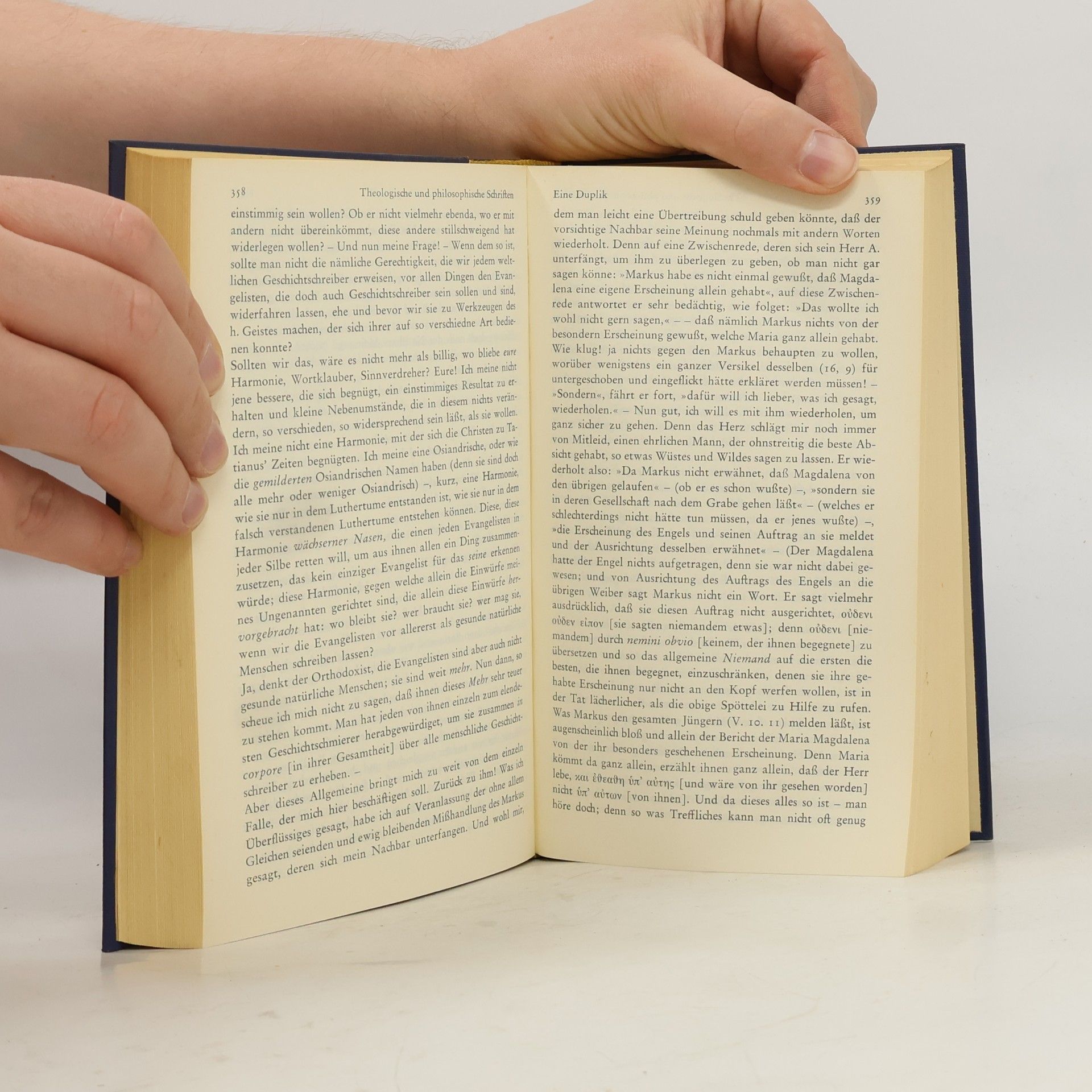 Gotthold Ephraim Lessing Gotthold Ephraim Lessing 3. Schriften 2