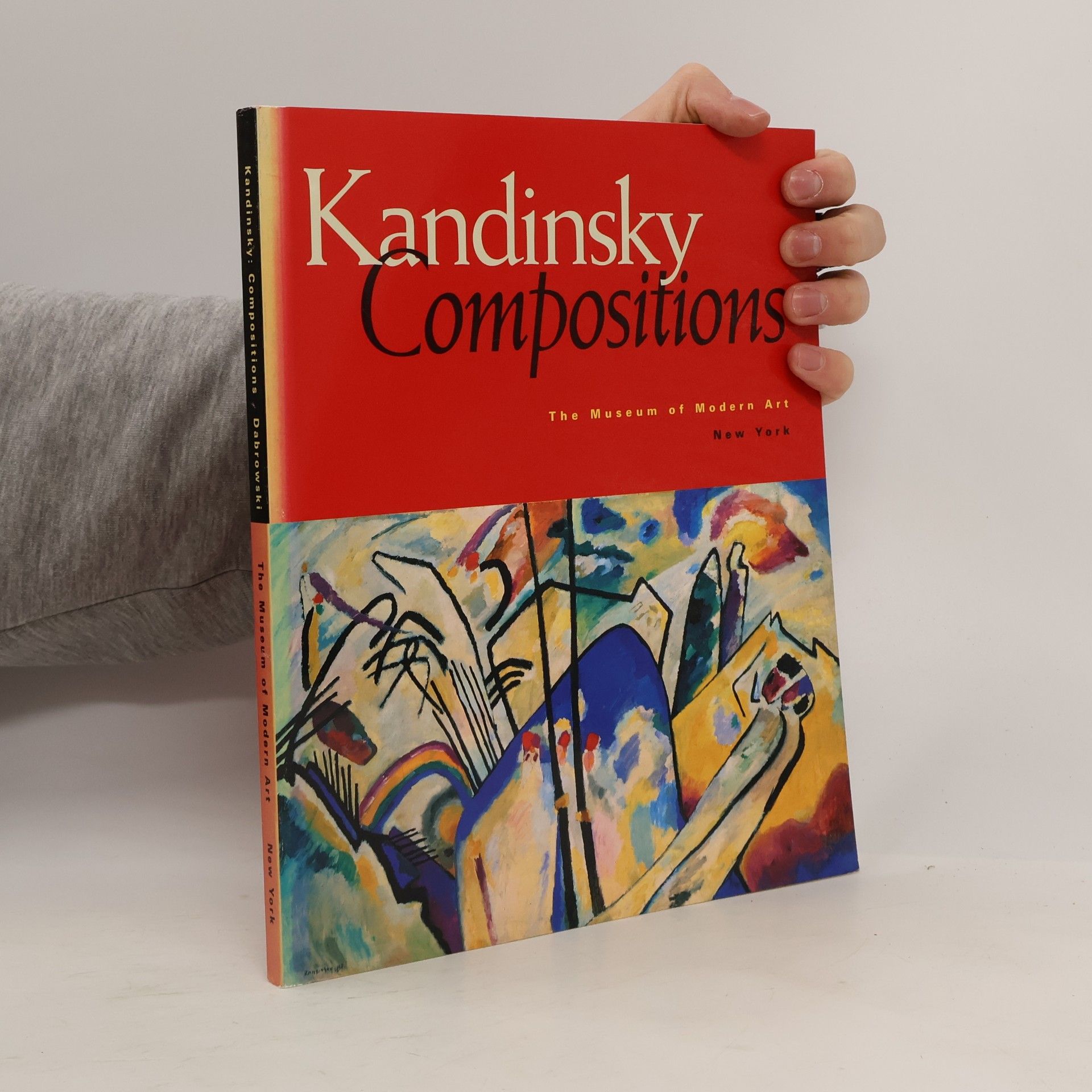 Kandinsky Compositions