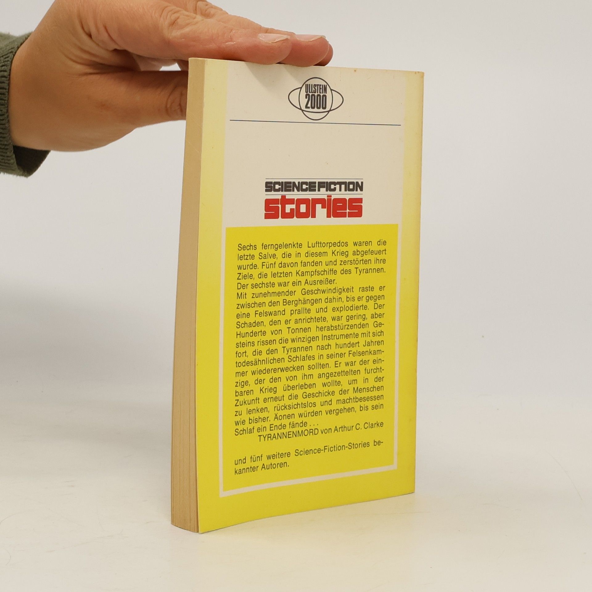 Robert Bloch Science Fiction Stories 41