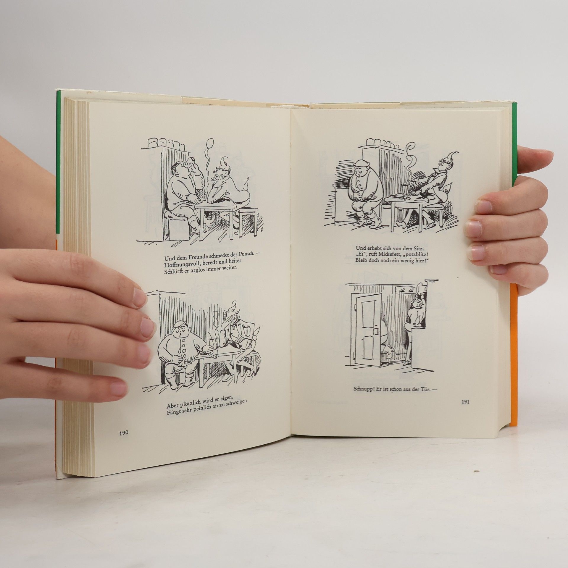 Wilhelm Busch Wilhelm Busch Werke 3. Gesamtausgabe