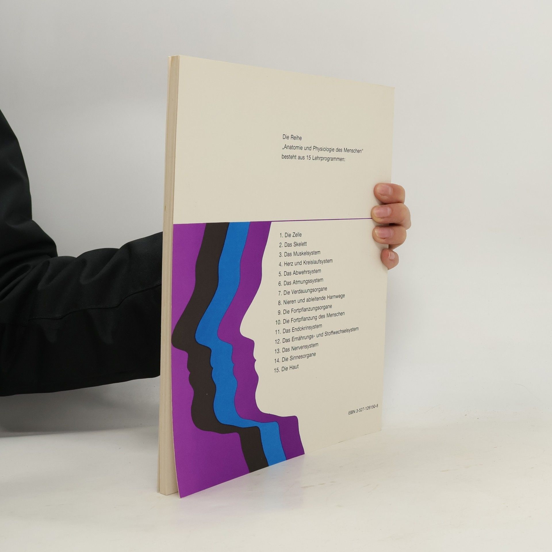 David F. Culclasure Anatomie und Physiologie des Menschen. Band 14